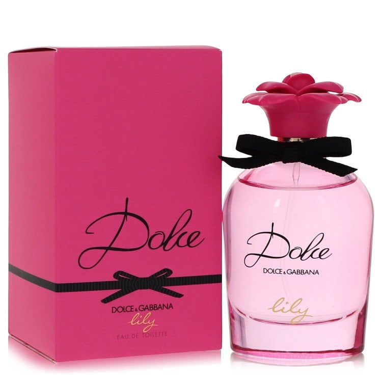 Dolce Lily by Dolce & Gabbana Eau De Toilette Spray (Unboxed) 2.5 oz (1 of 1)