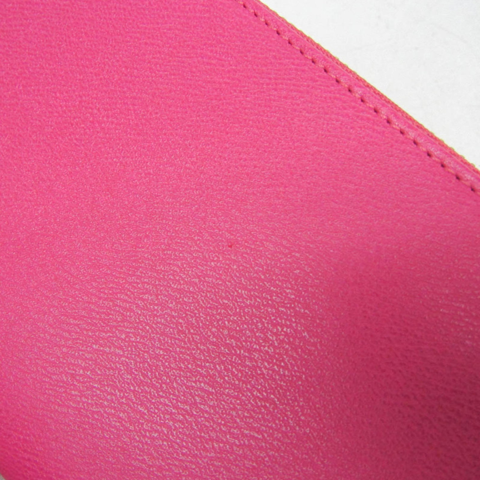 Long Wallet Bi Fold Leather - 10