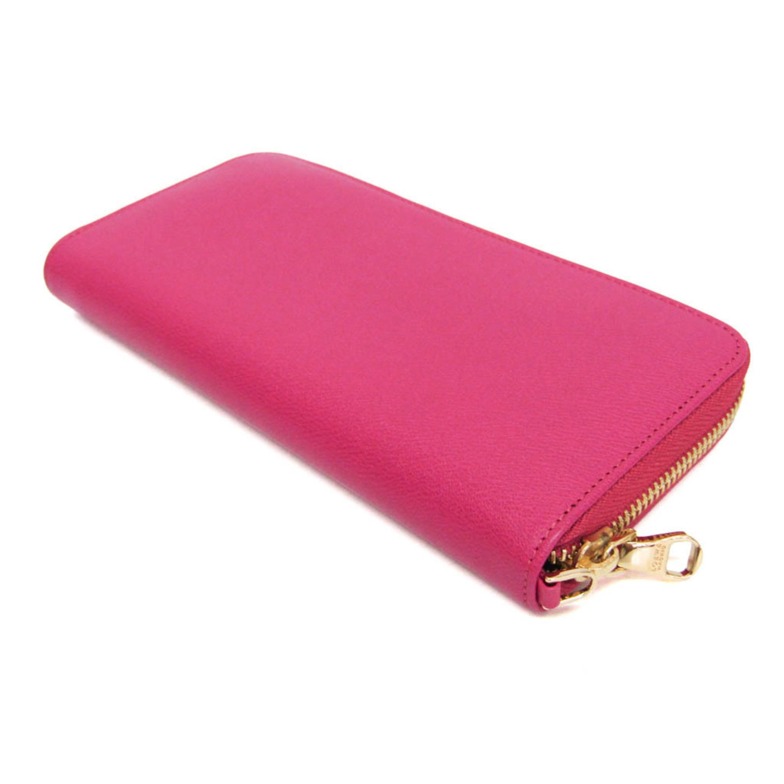 Long Wallet Bi Fold Leather - 3