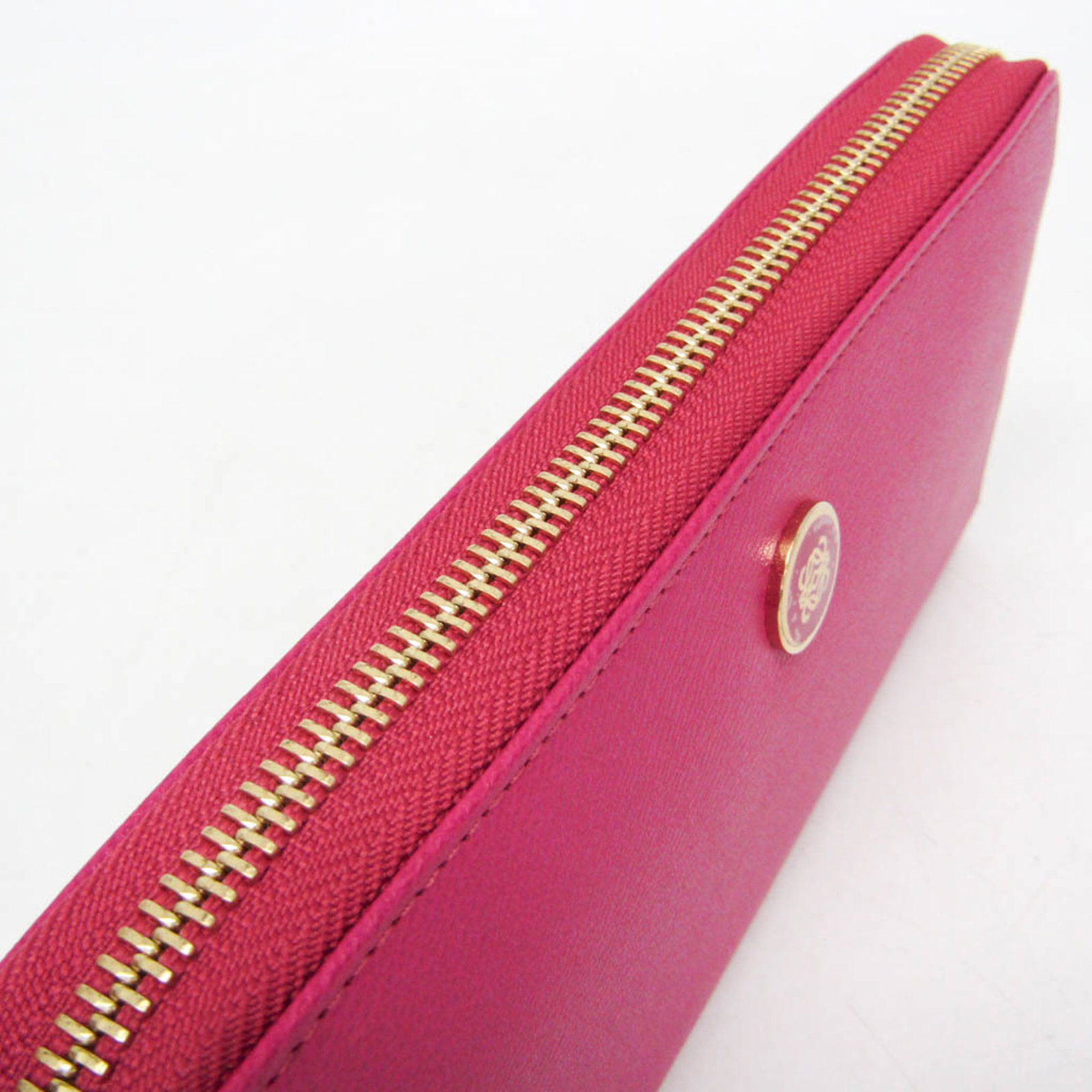 Long Wallet Bi Fold Leather - 9