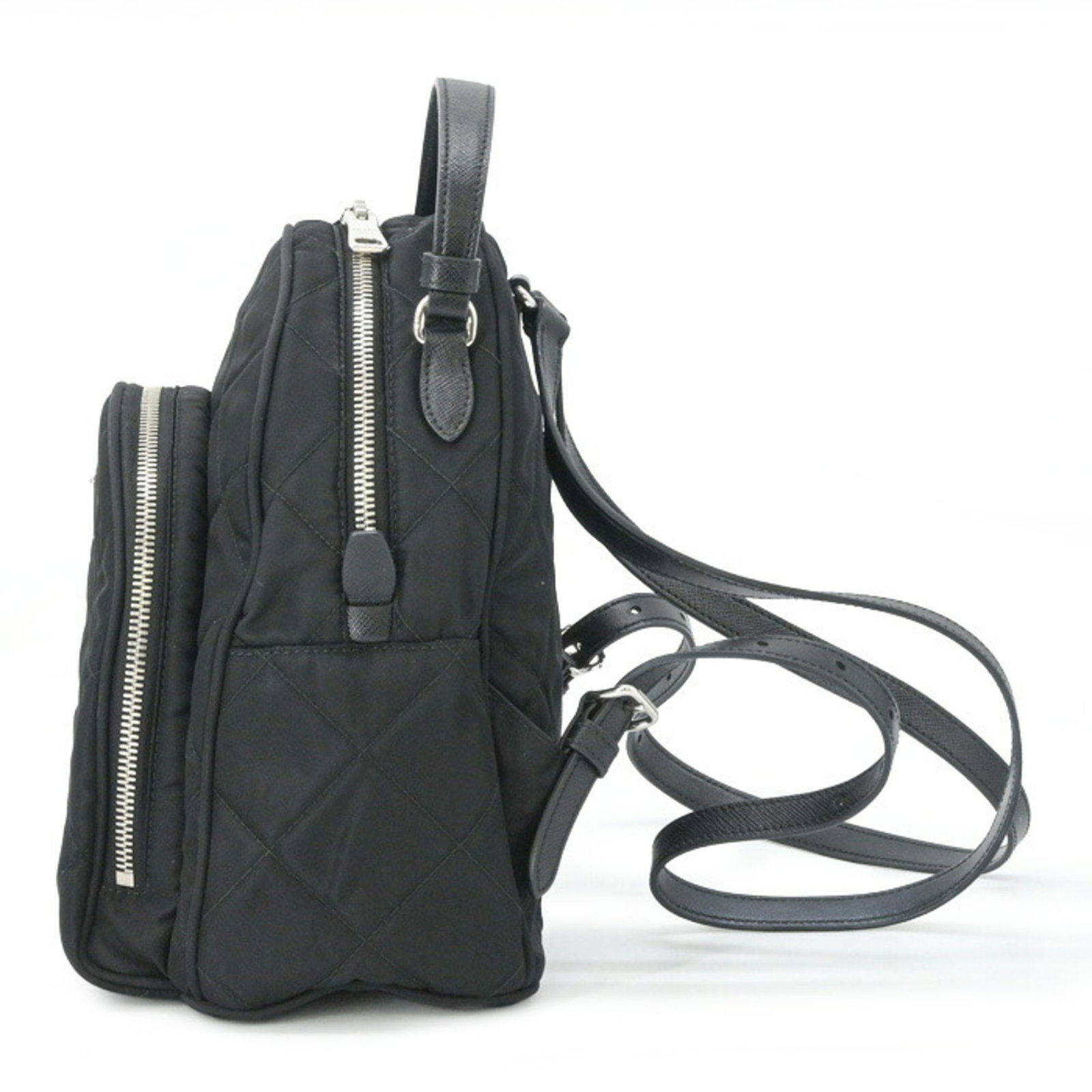 Backpack nylon by Prada - 4