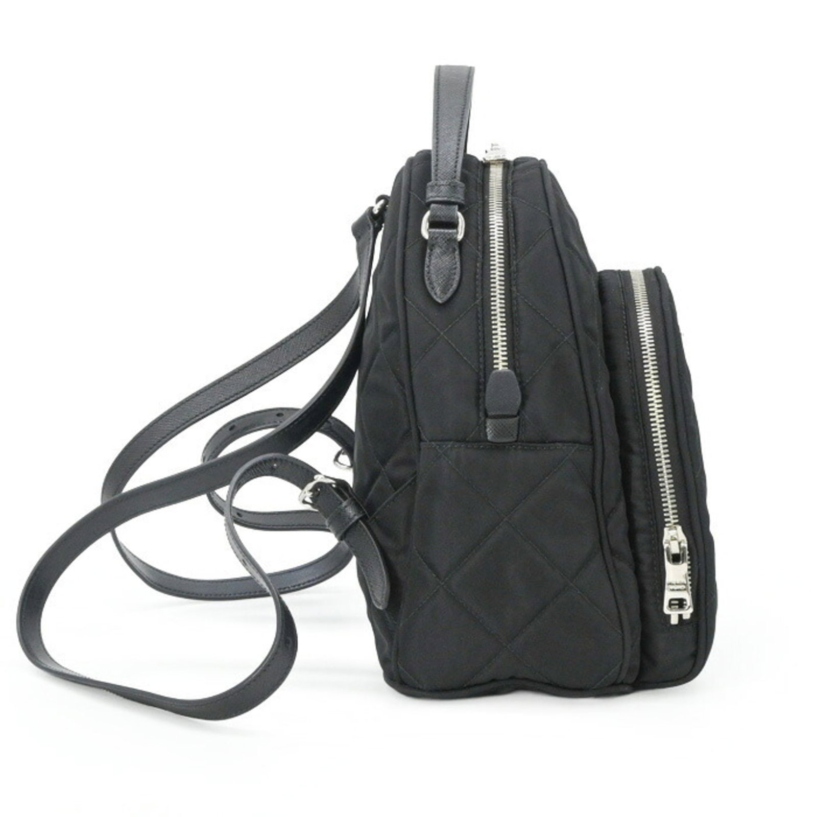 Backpack nylon by Prada - 5