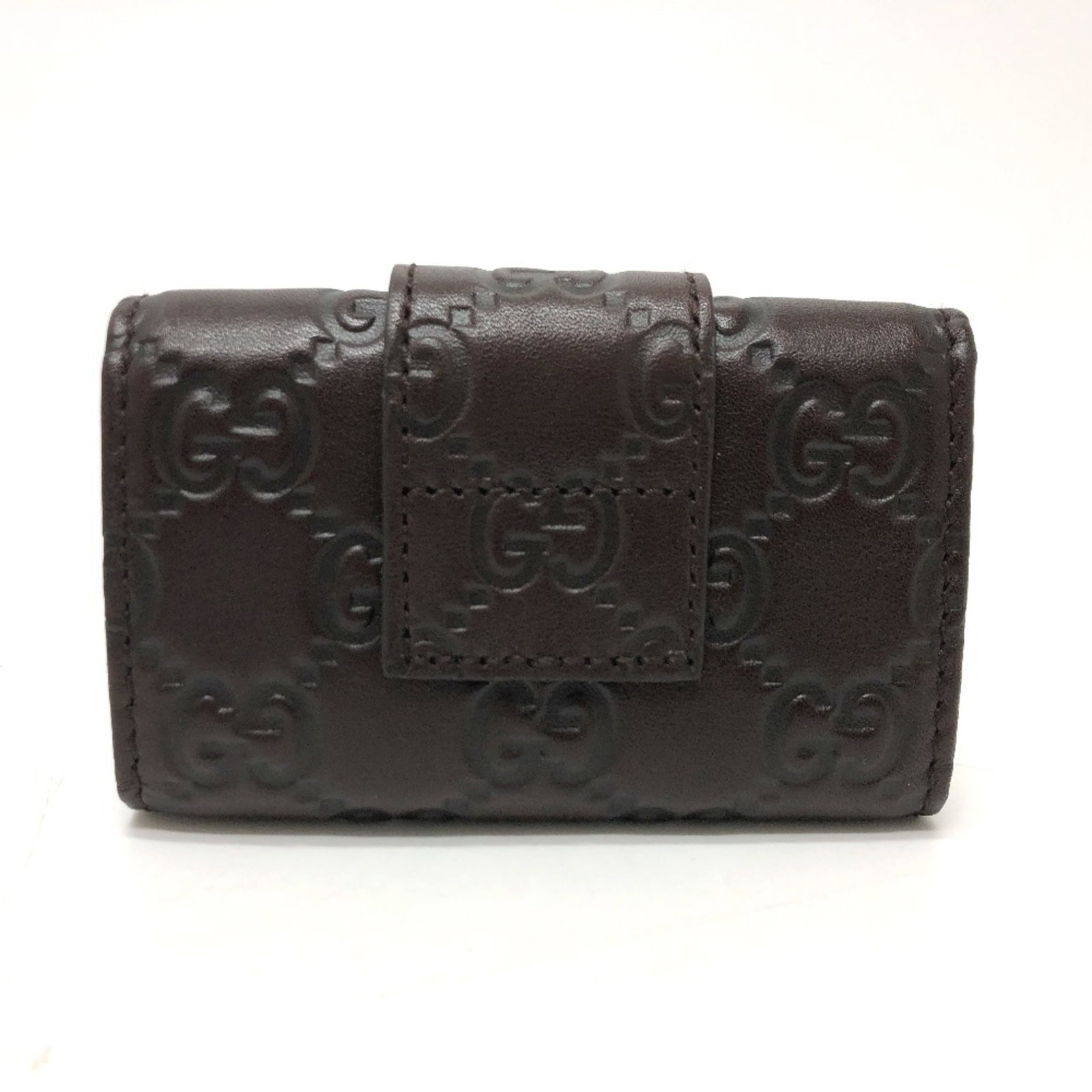Keycase Leather by Gucci - 2