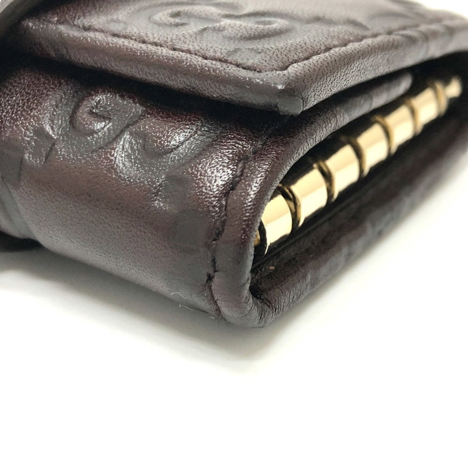 Keycase Leather by Gucci - 5