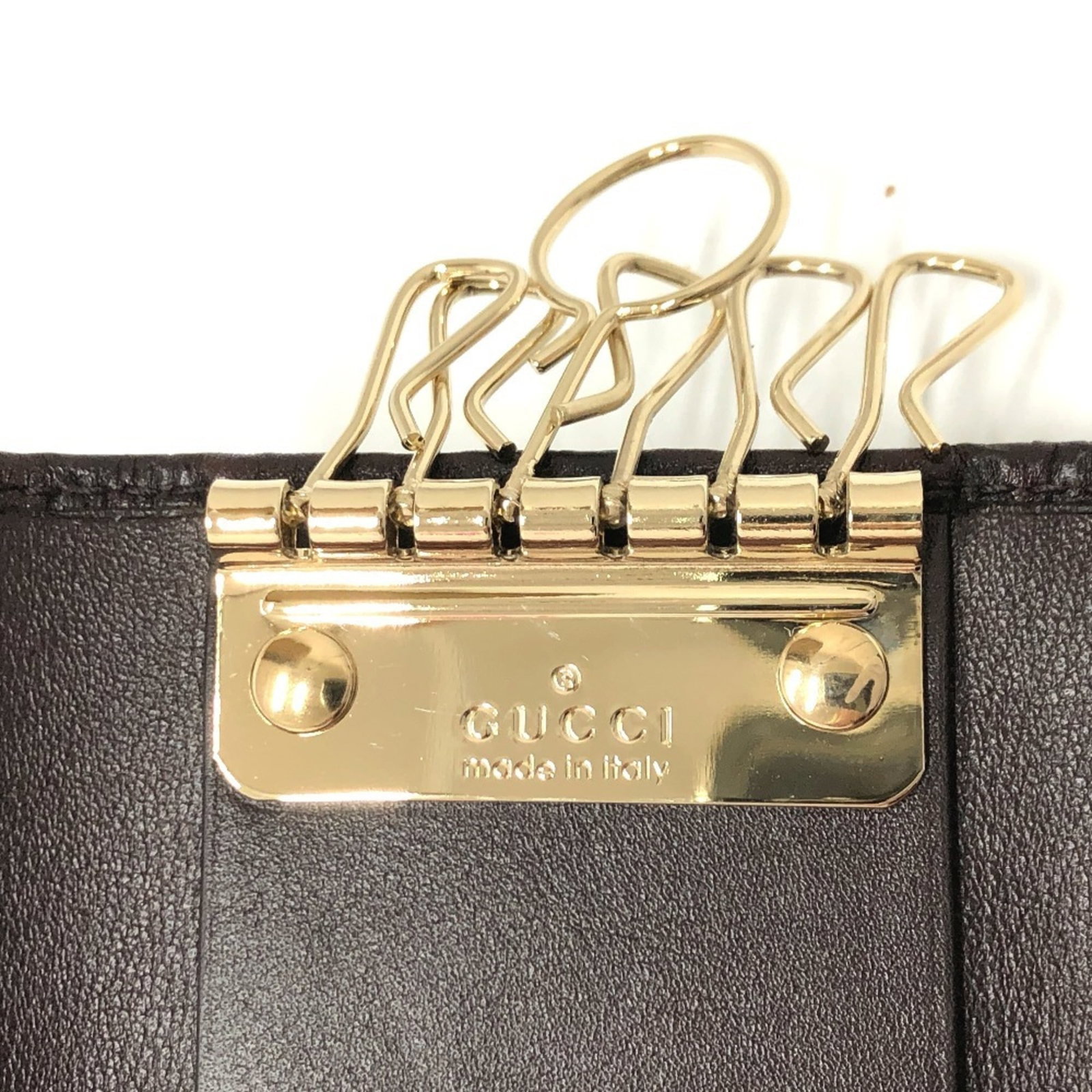 Keycase Leather by Gucci - 9
