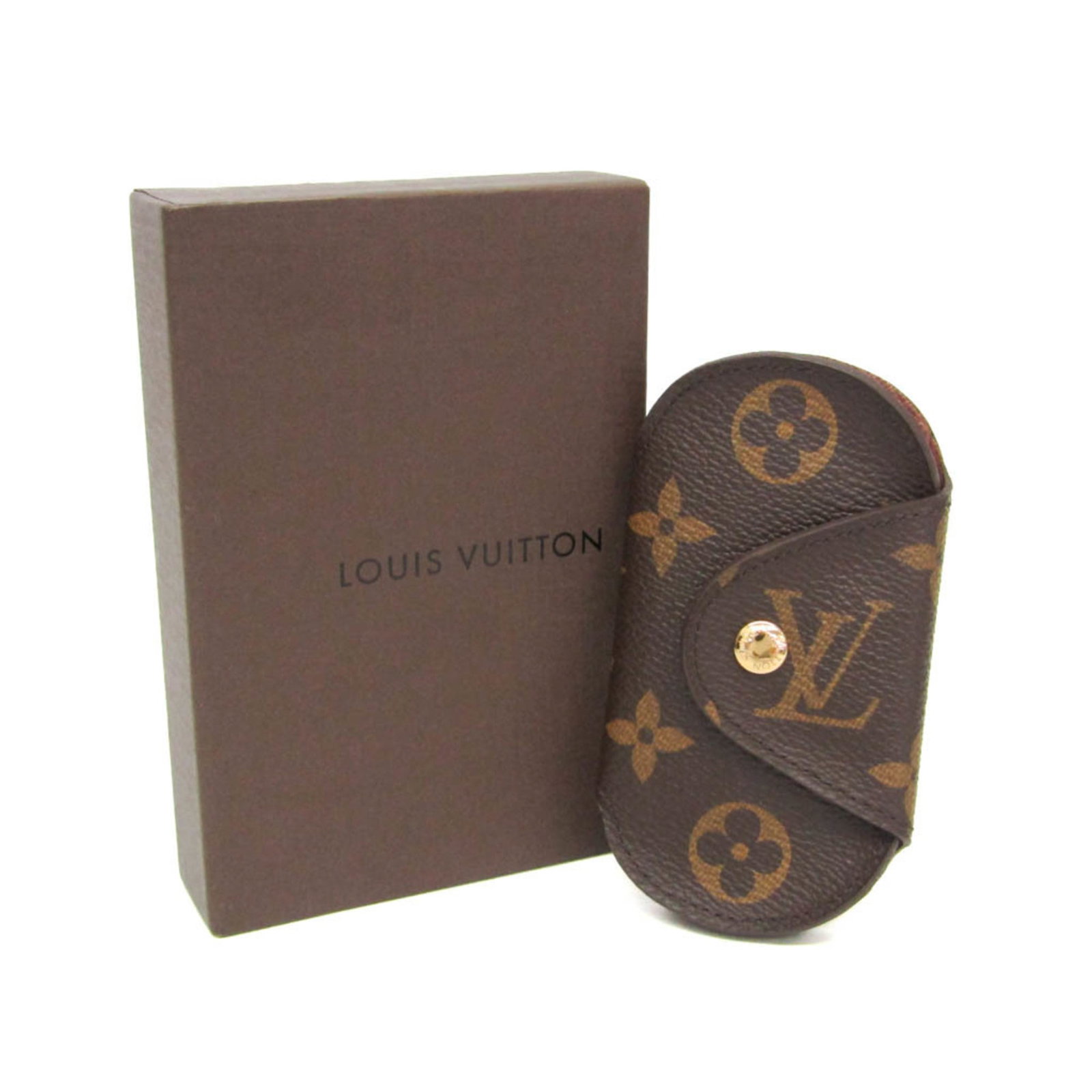 Vuitton Louis Keycase Monogram - 2