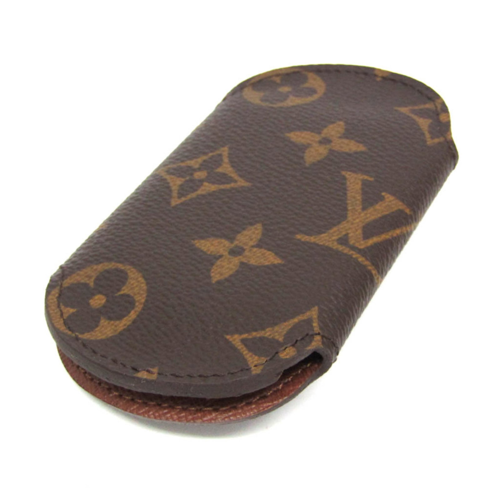 Vuitton Louis Keycase Monogram - 3