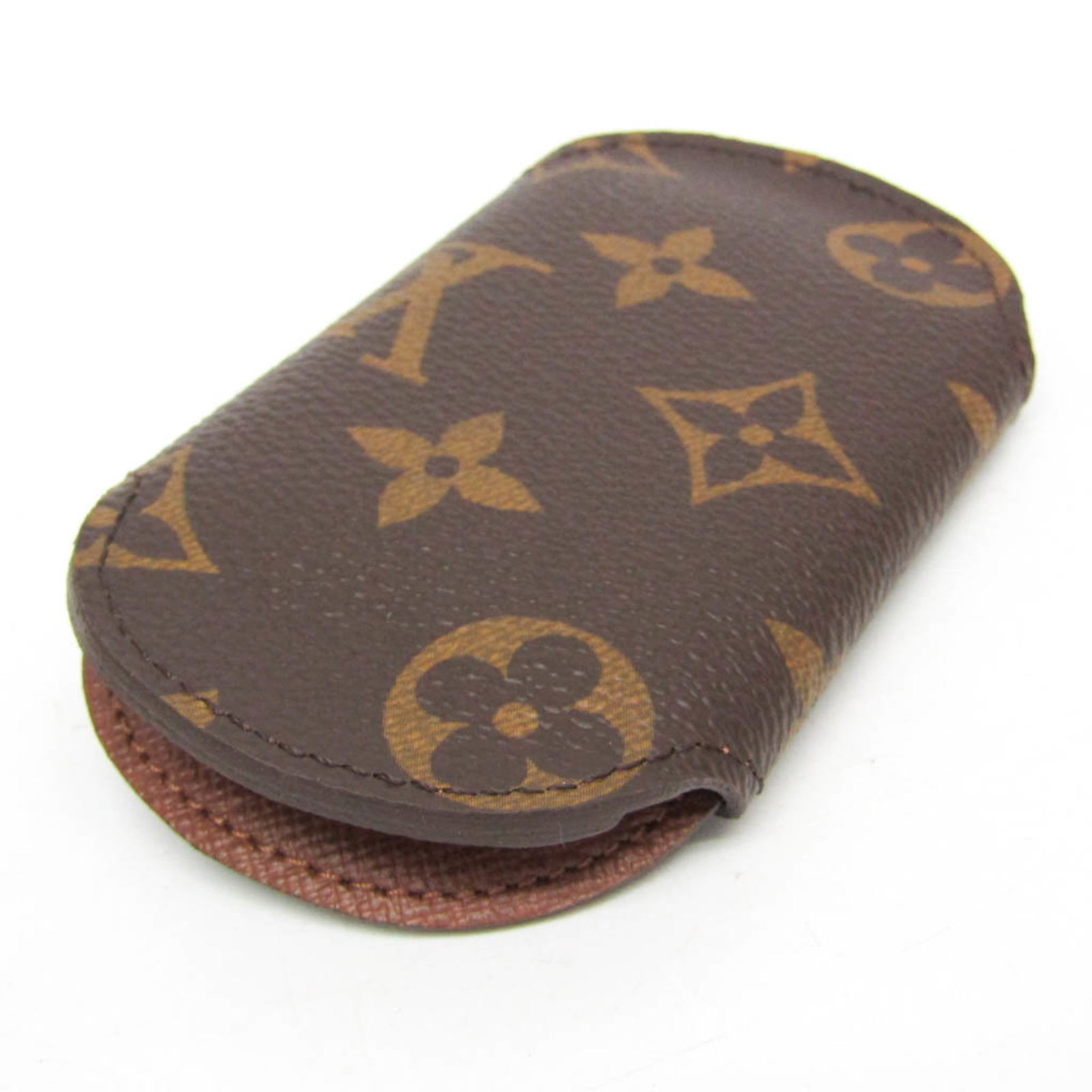 Vuitton Louis Keycase Monogram - 5