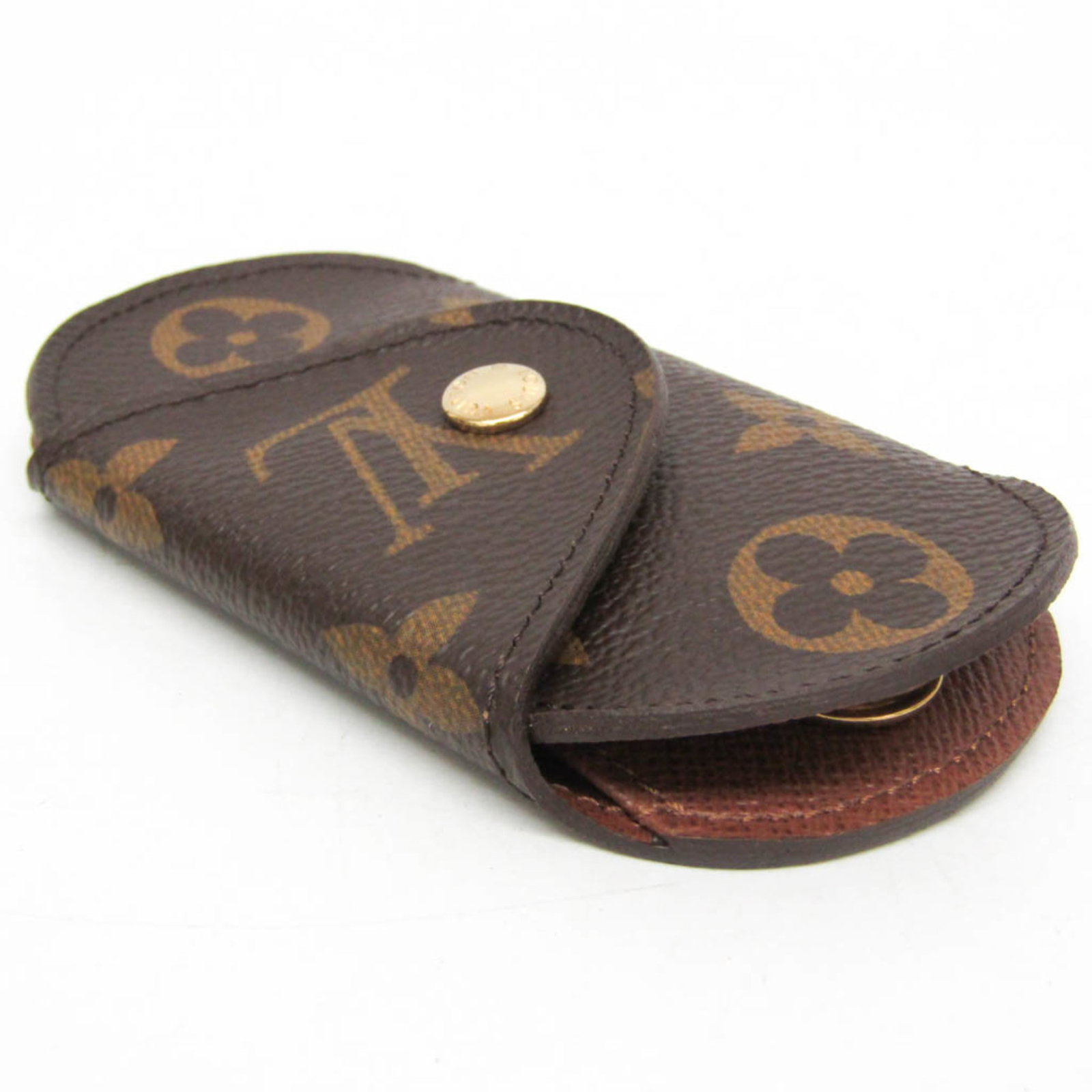 Vuitton Louis Keycase Monogram - 6