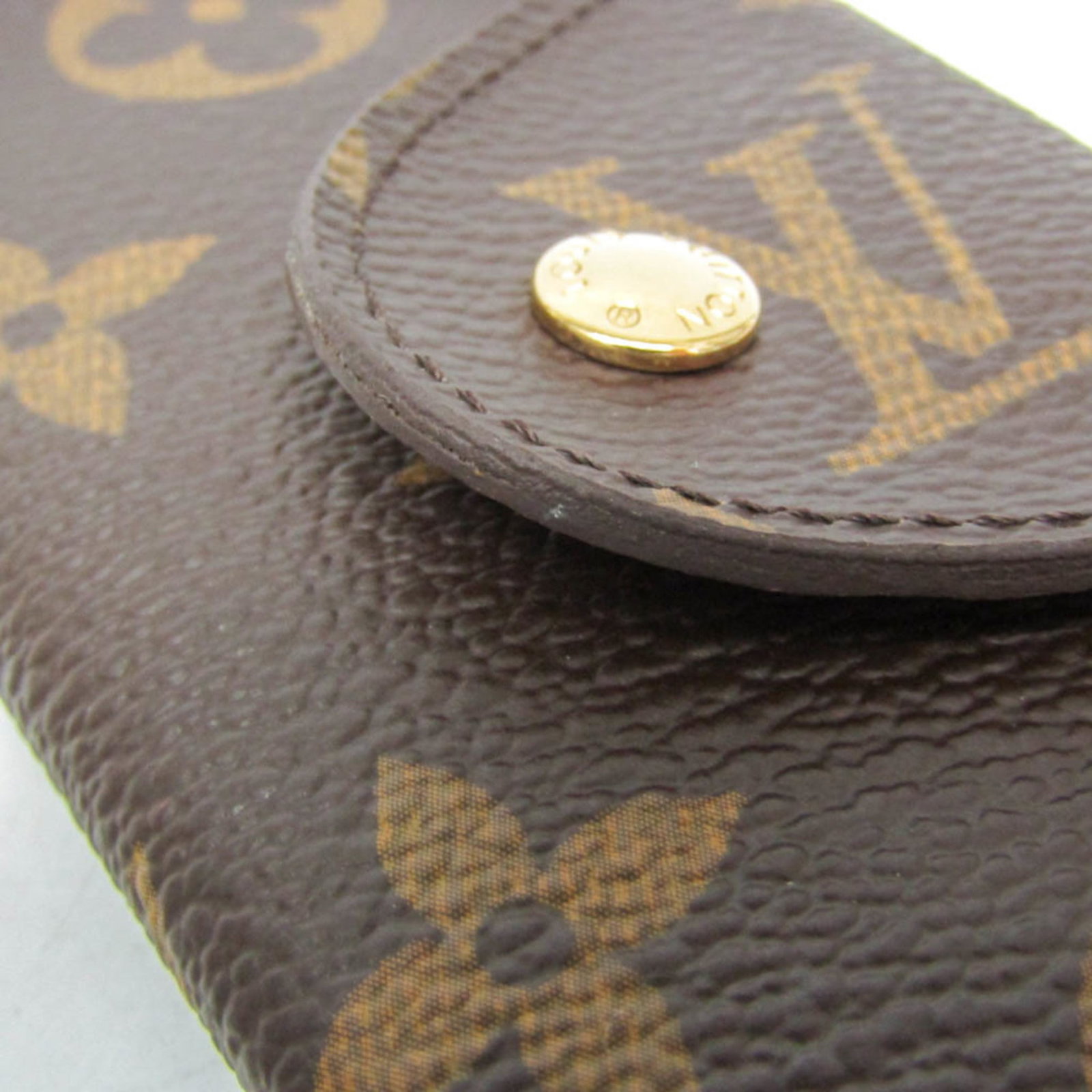 Vuitton Louis Keycase Monogram - 7