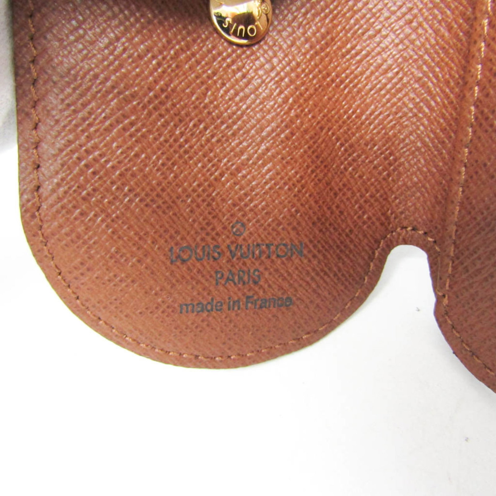 Vuitton Louis Keycase Monogram - 9