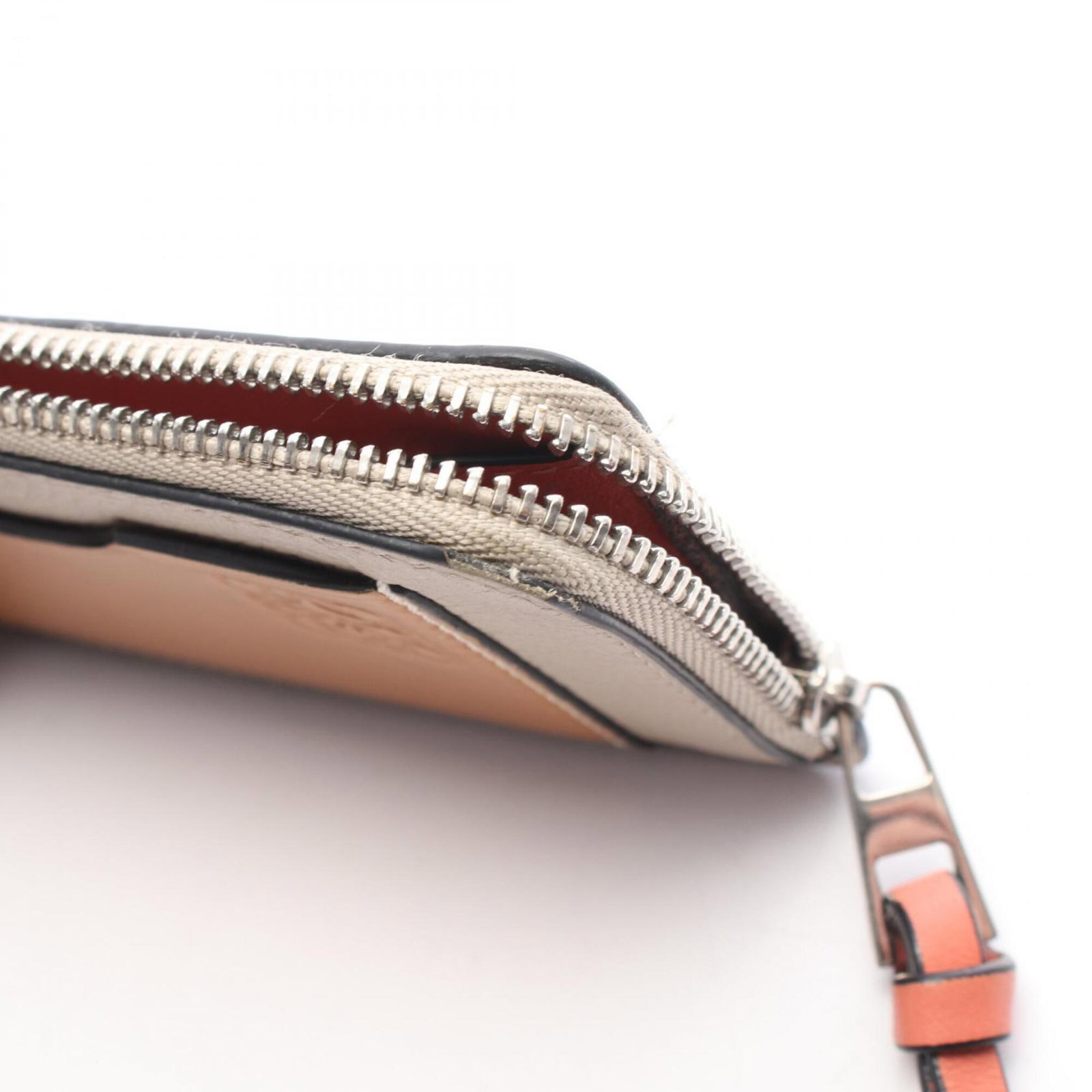 Card case leather from Loewe - 7