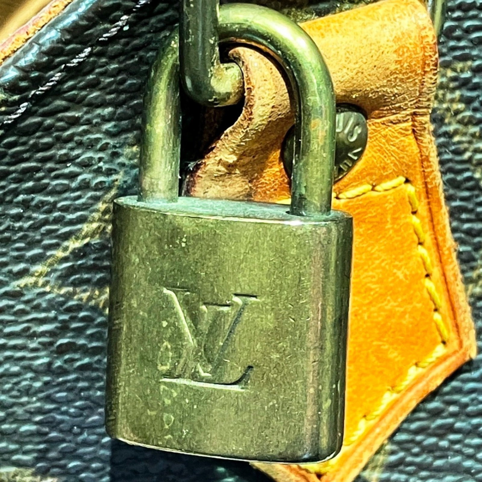 Louis Vuitton Handbag Monogram - 5