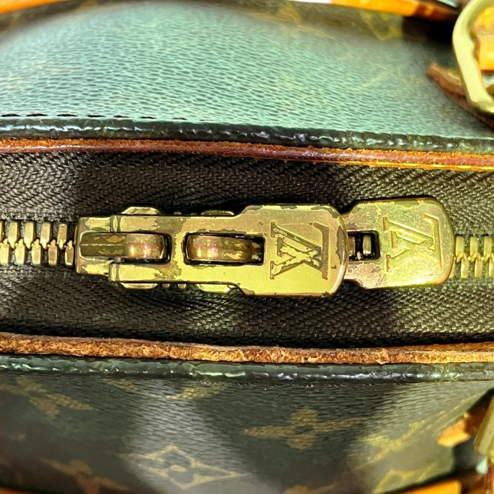 Louis Vuitton Handbag Monogram - 8