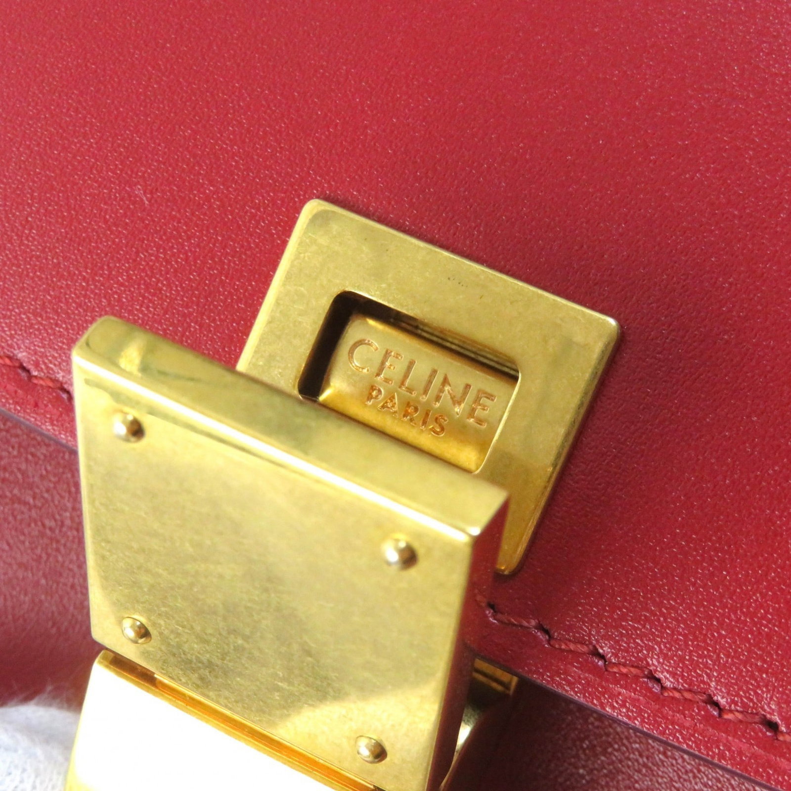 Celine bag leather - 10