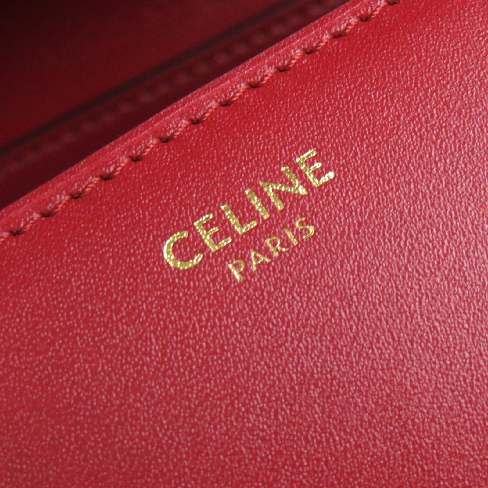 Celine bag leather - 11
