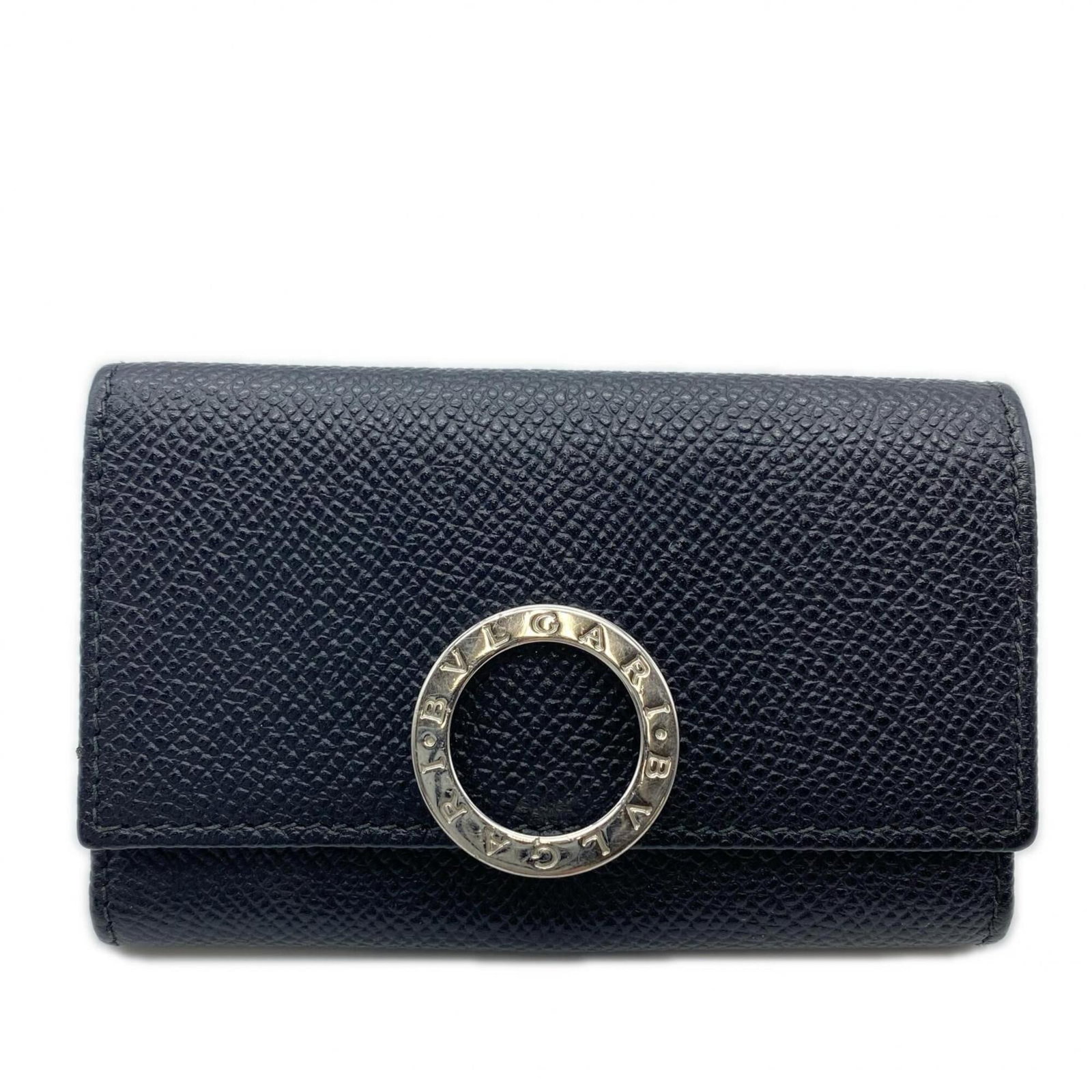 Bvlgari Keycase Leather (1 of 12)