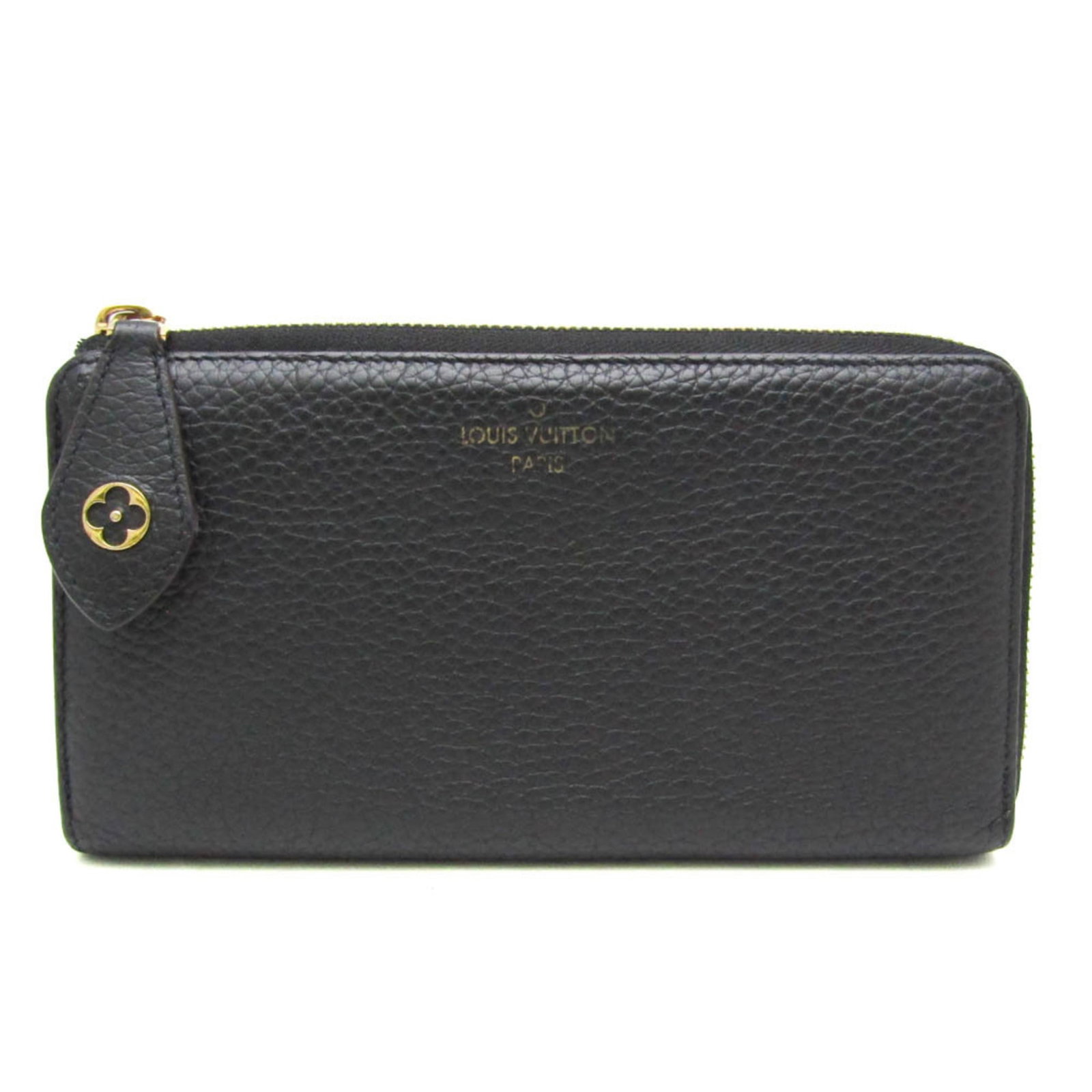 Long Wallet Bi Fold Leather Louis Vuitton: Long Wallet Bi Fold Leather Louis Vuitton The Long Wallet Bi Fold Leather Louis Vuitton Comete M63102 features Taurillon leather, a distinctive style from the iconic brand. This bi-fold wallet boasts