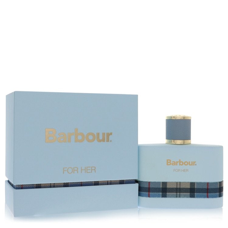 Barbour Coastal by Barbour Eau De Parfum Spray 3.4 oz: Barbour Coastal by Barbour Eau De Parfum Spray 3.4 oz Barbour Coastal by Barbour Eau De Parfum Spray, a 3.4 oz women's perfume, offers a refined scent experience with its elegant fragrance. This eau