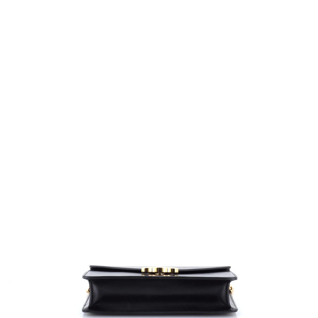 Celine wallet on leather chain triomphe - 4