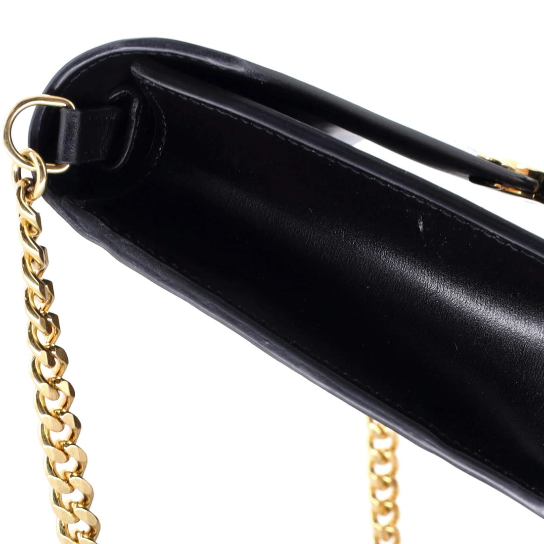 Celine wallet on leather chain triomphe - 6
