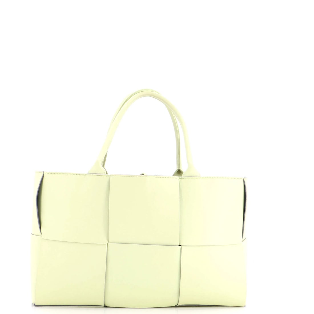 Bottega Veneta Arco Tote Maxi Intrecciato Leather Medium (1 of 6)