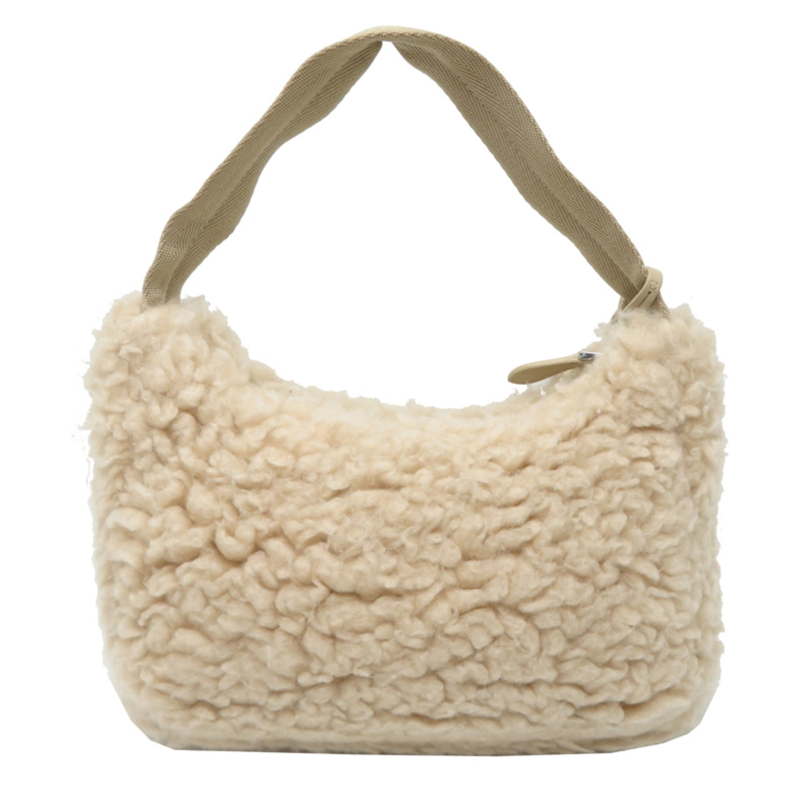 Handbag Silk Wool - 2