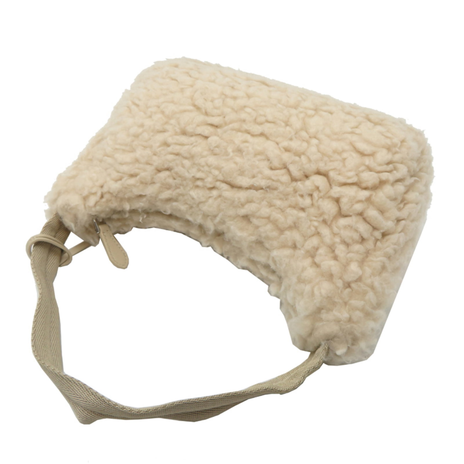 Handbag Silk Wool - 4