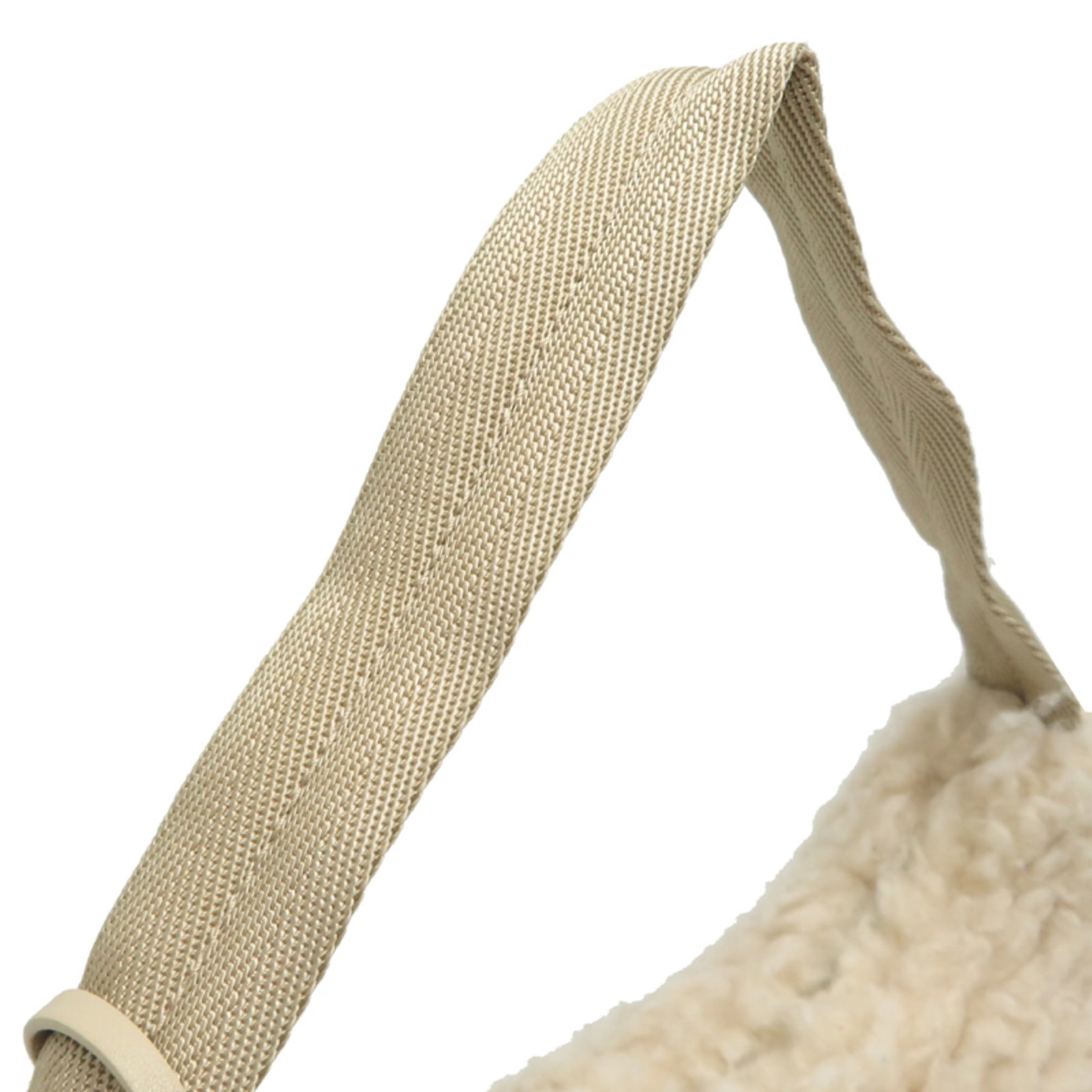 Handbag Silk Wool - 5