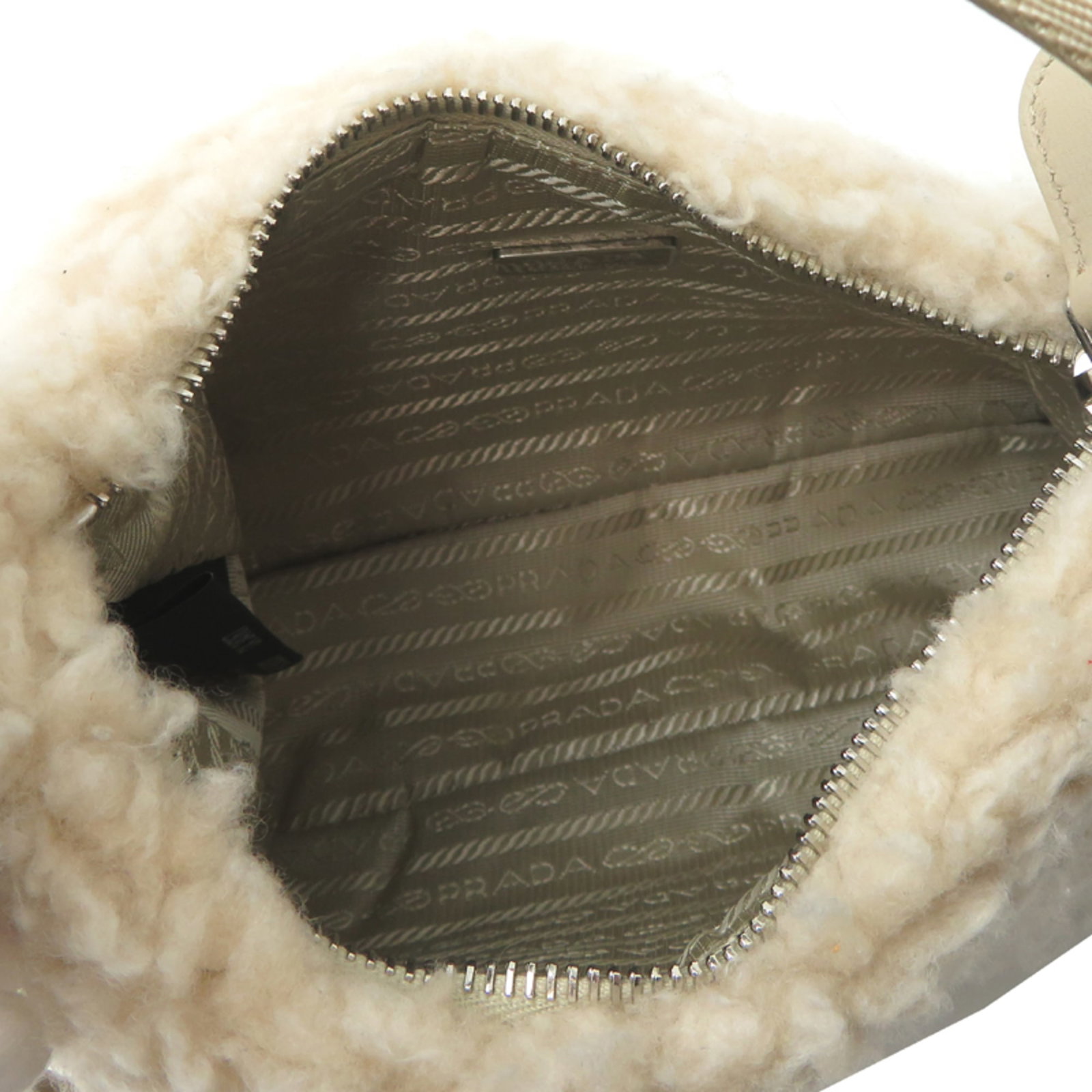 Handbag Silk Wool - 6