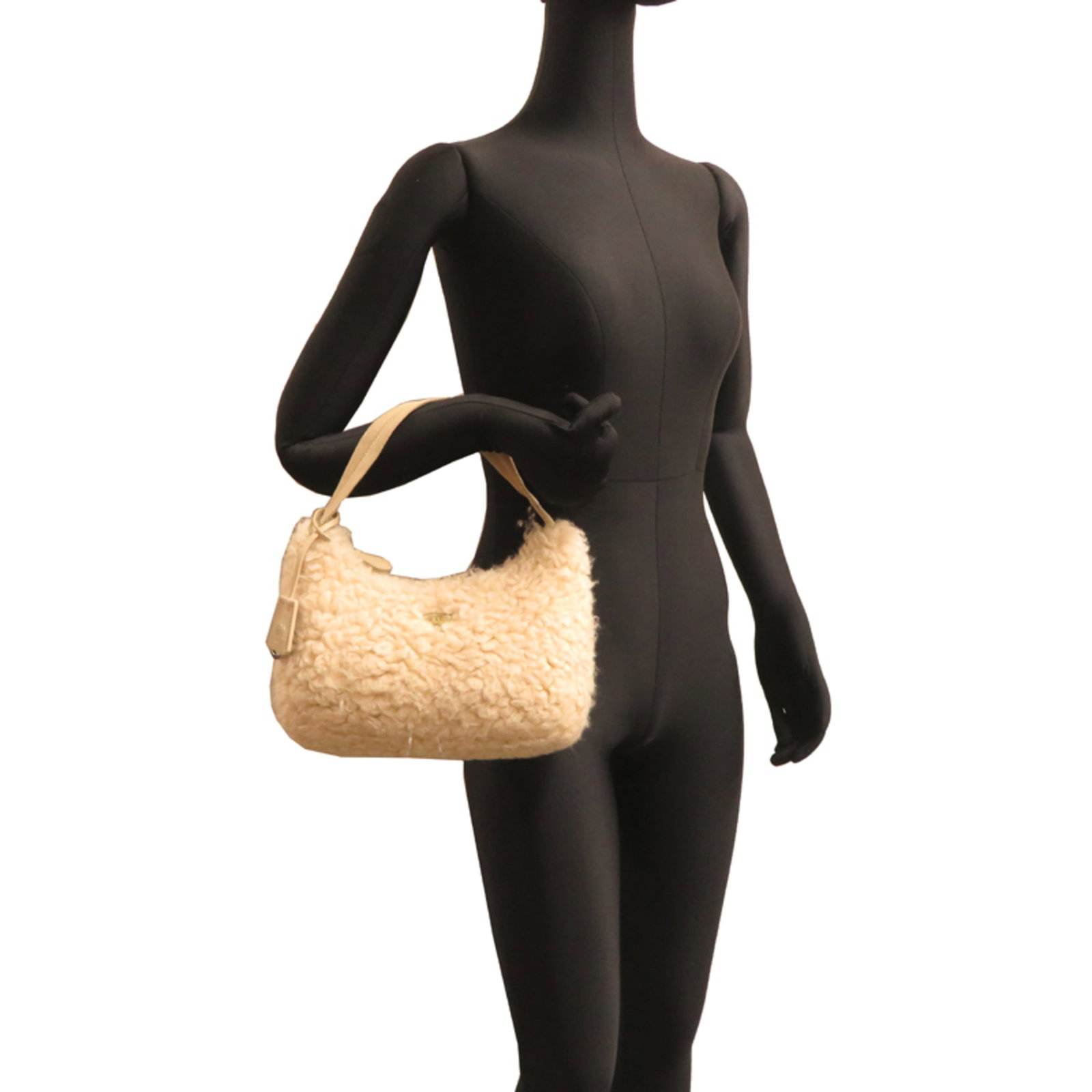 Handbag Silk Wool - 8
