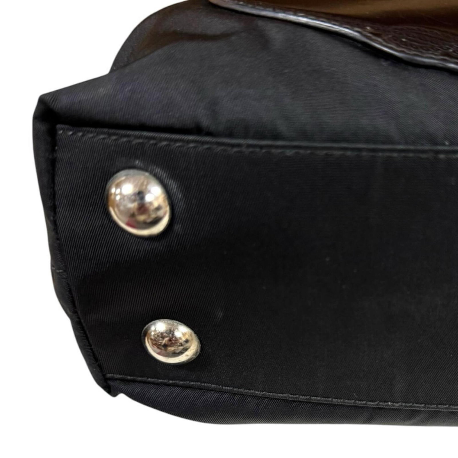 Shoulder Bag Nylon Prada - 10