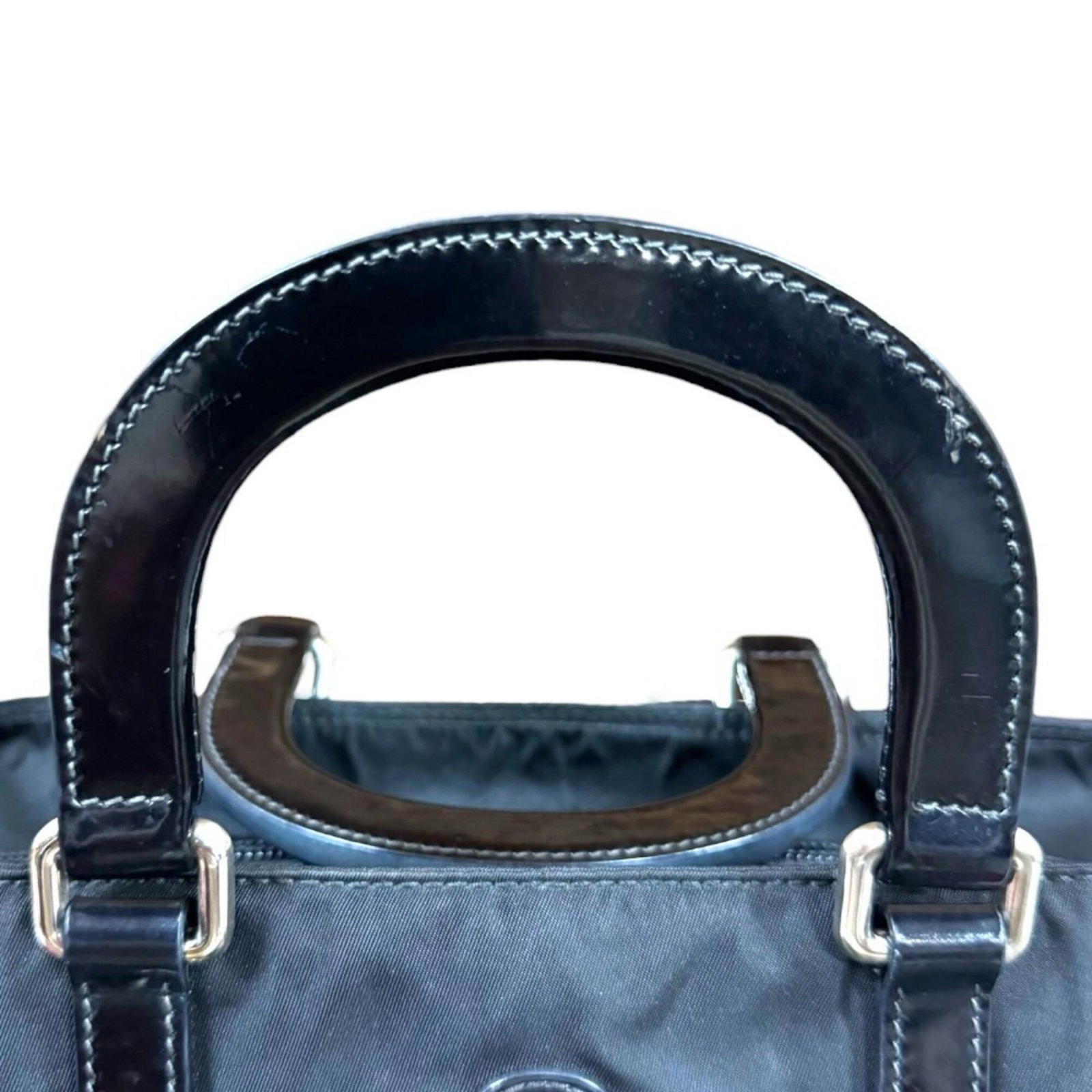 Shoulder Bag Nylon Prada - 12