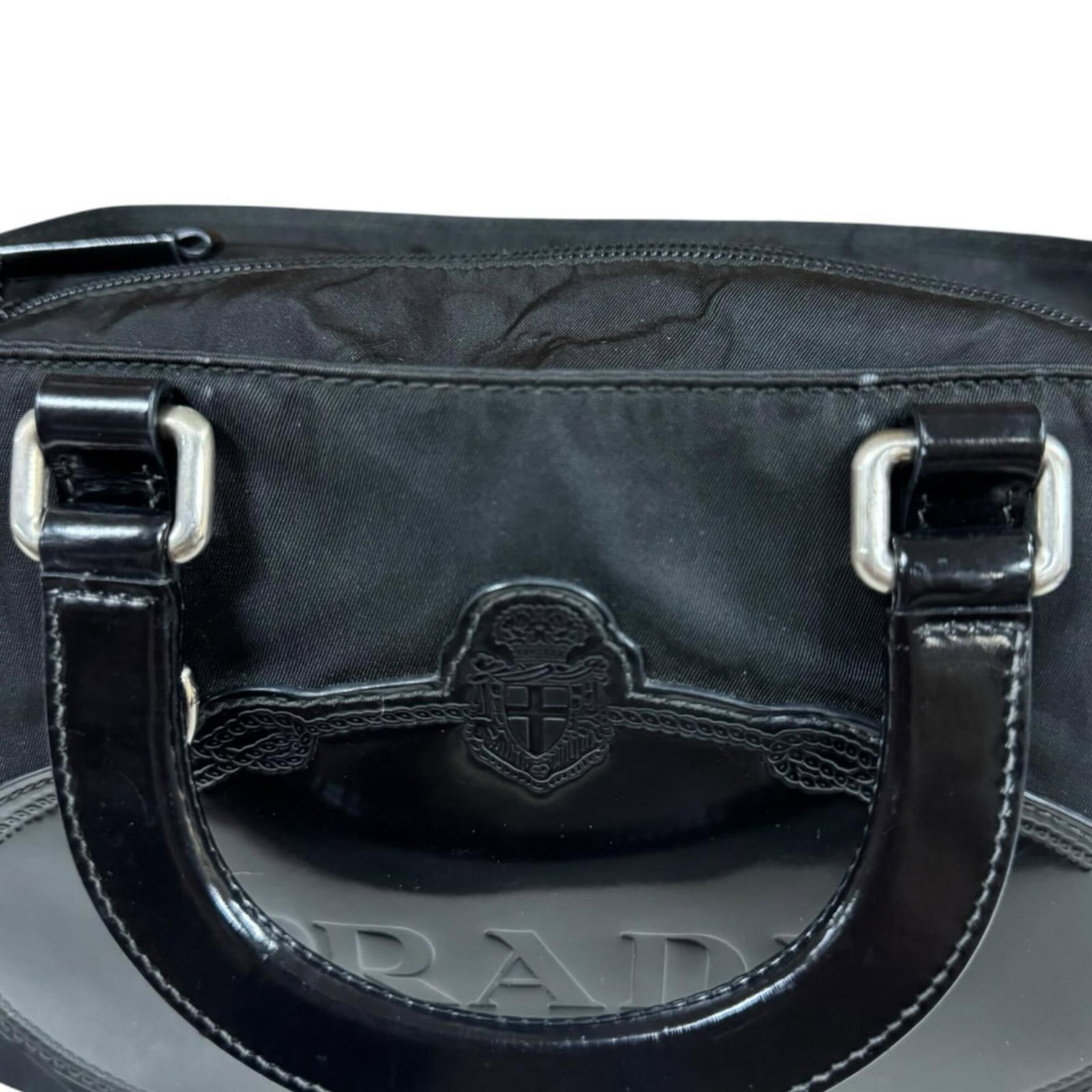 Shoulder Bag Nylon Prada - 14