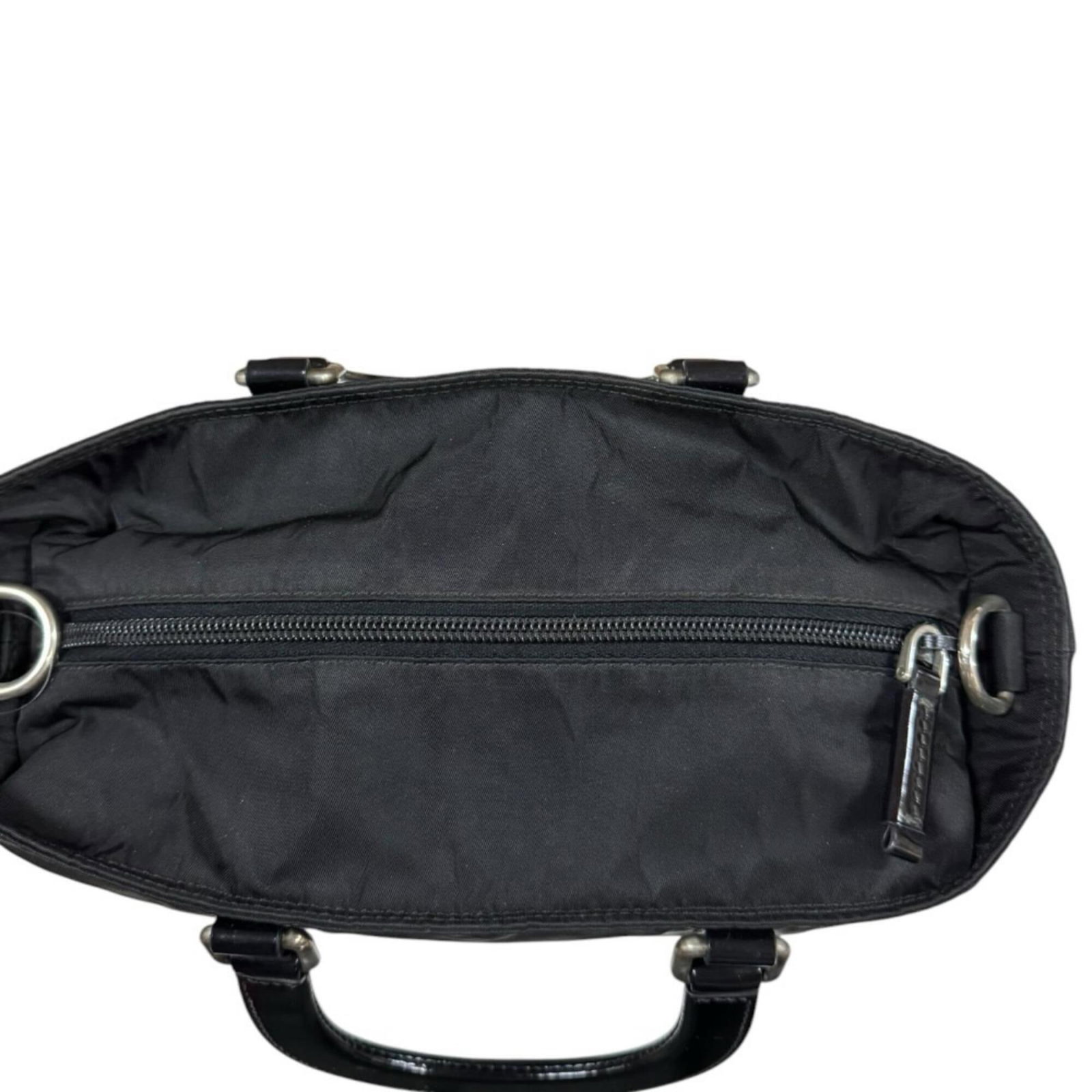 Shoulder Bag Nylon Prada - 8
