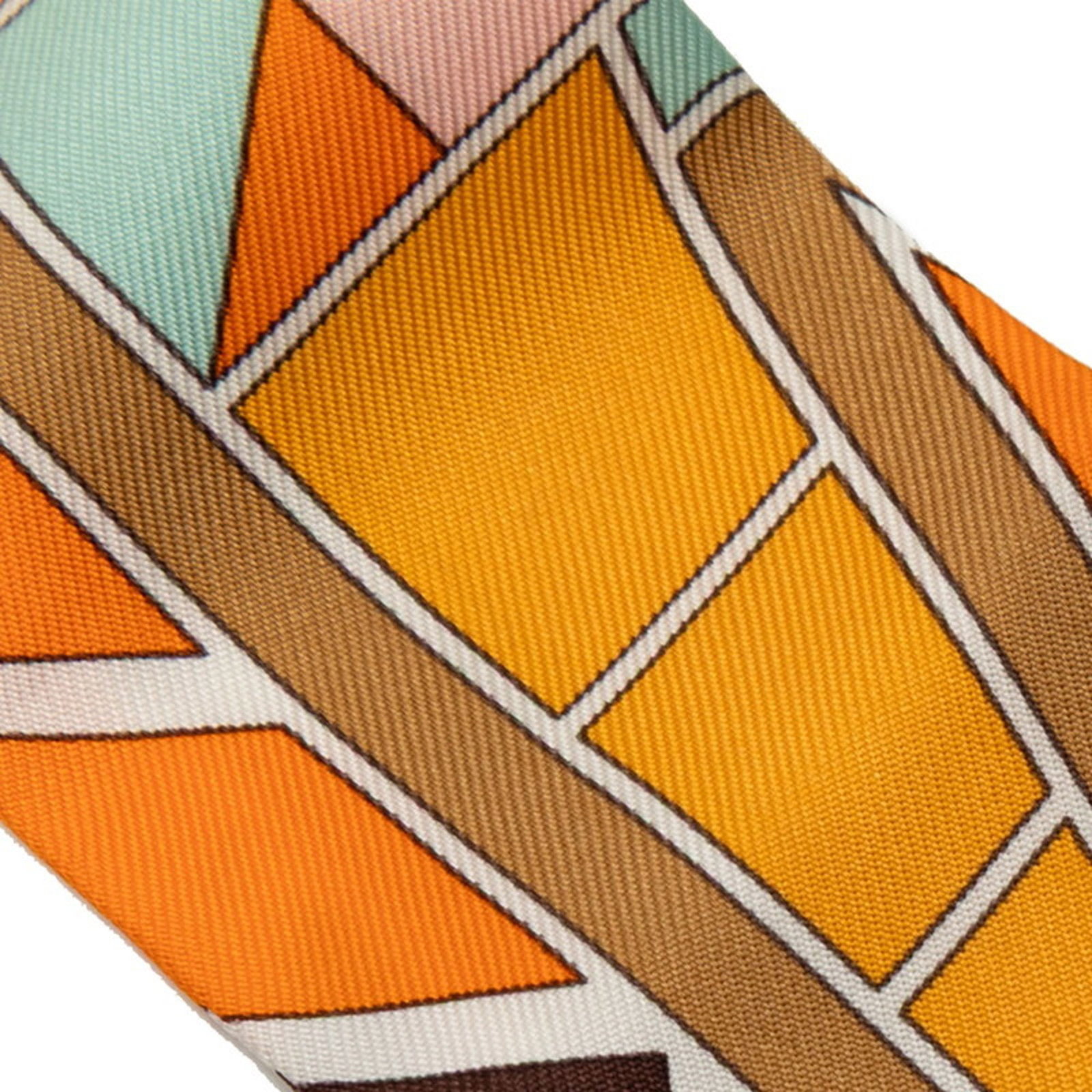 Hermes Silk Scarf - 4