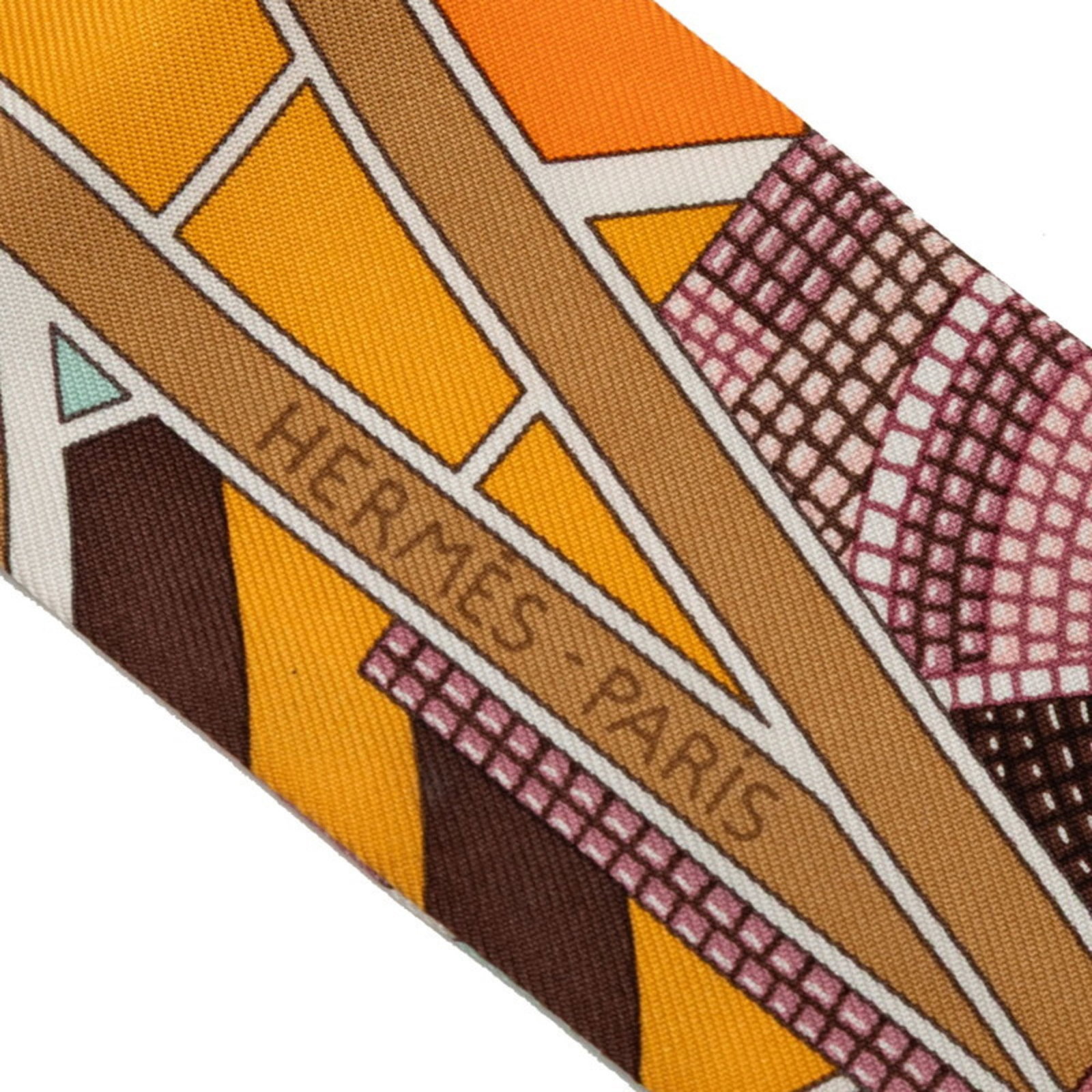 Hermes Silk Scarf - 5