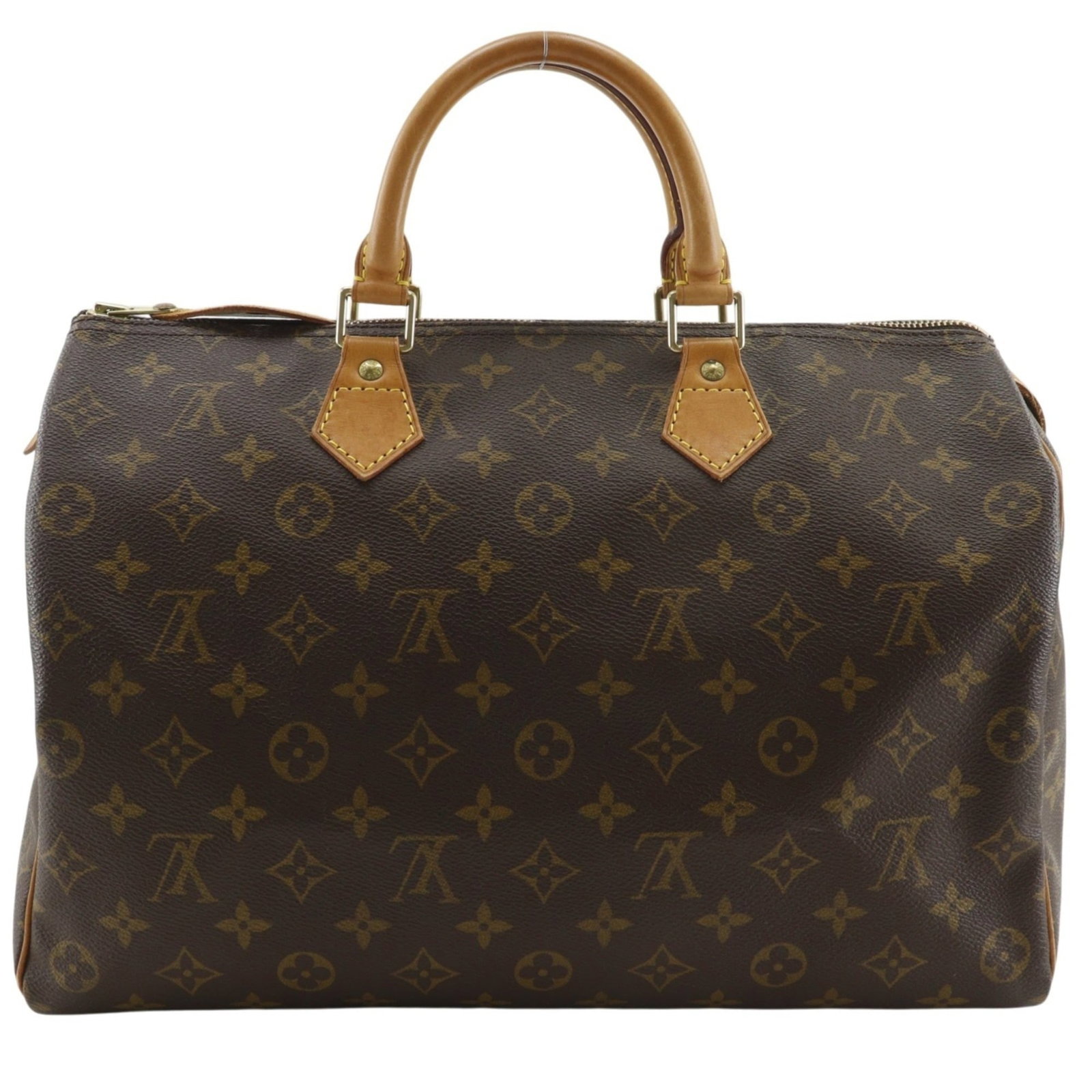 Canvas Monogram Handbag Louis Vuitton: Canvas Monogram Handbag Louis Vuitton Canvas Monogram Handbag Louis Vuitton, featuring the iconic monogram pattern in brown canvas. This stylish handbag measures 24cm x 35cm x 18cm and boasts a