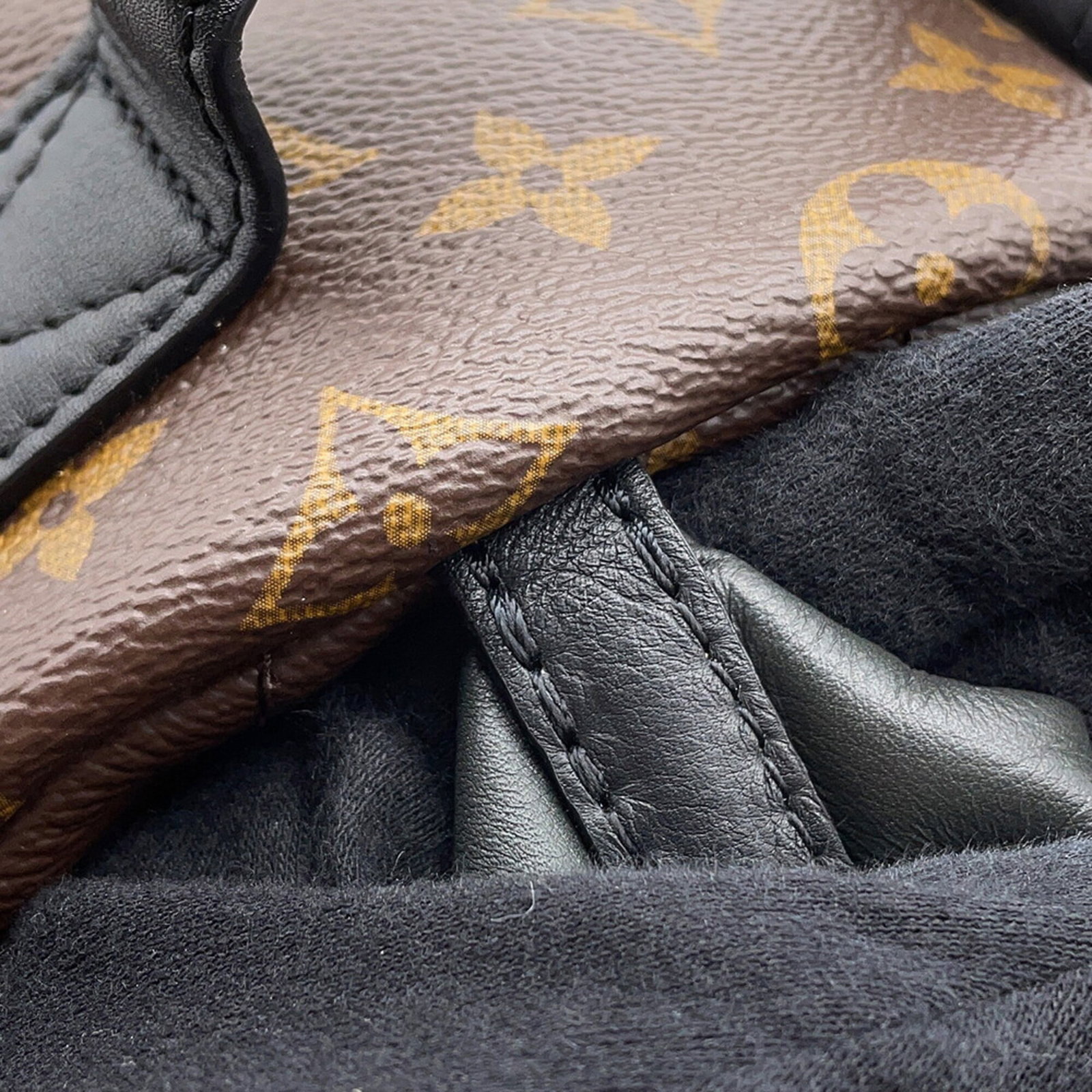 Louis Vuitton Backpack Monogram - 10