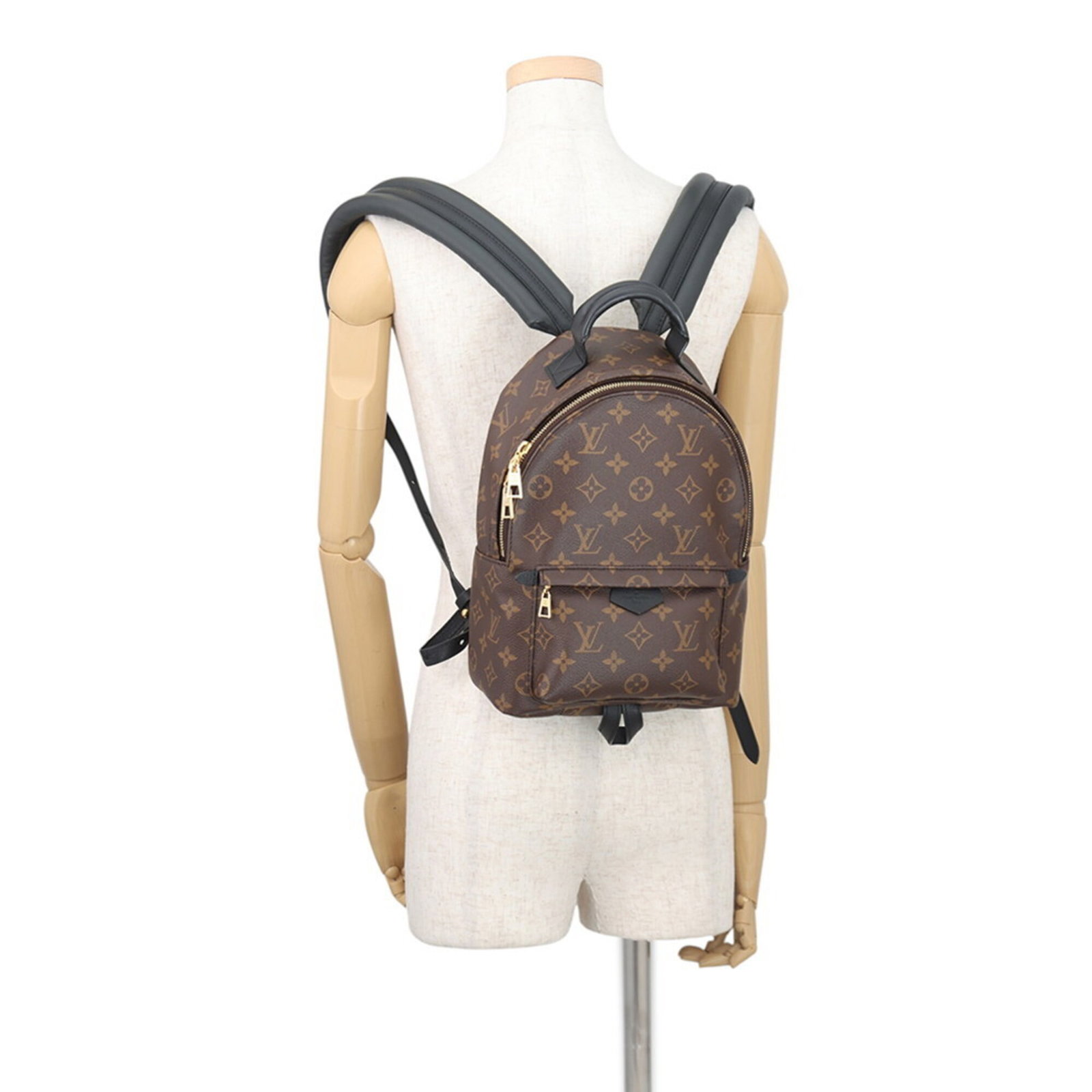 Louis Vuitton Backpack Monogram - 4