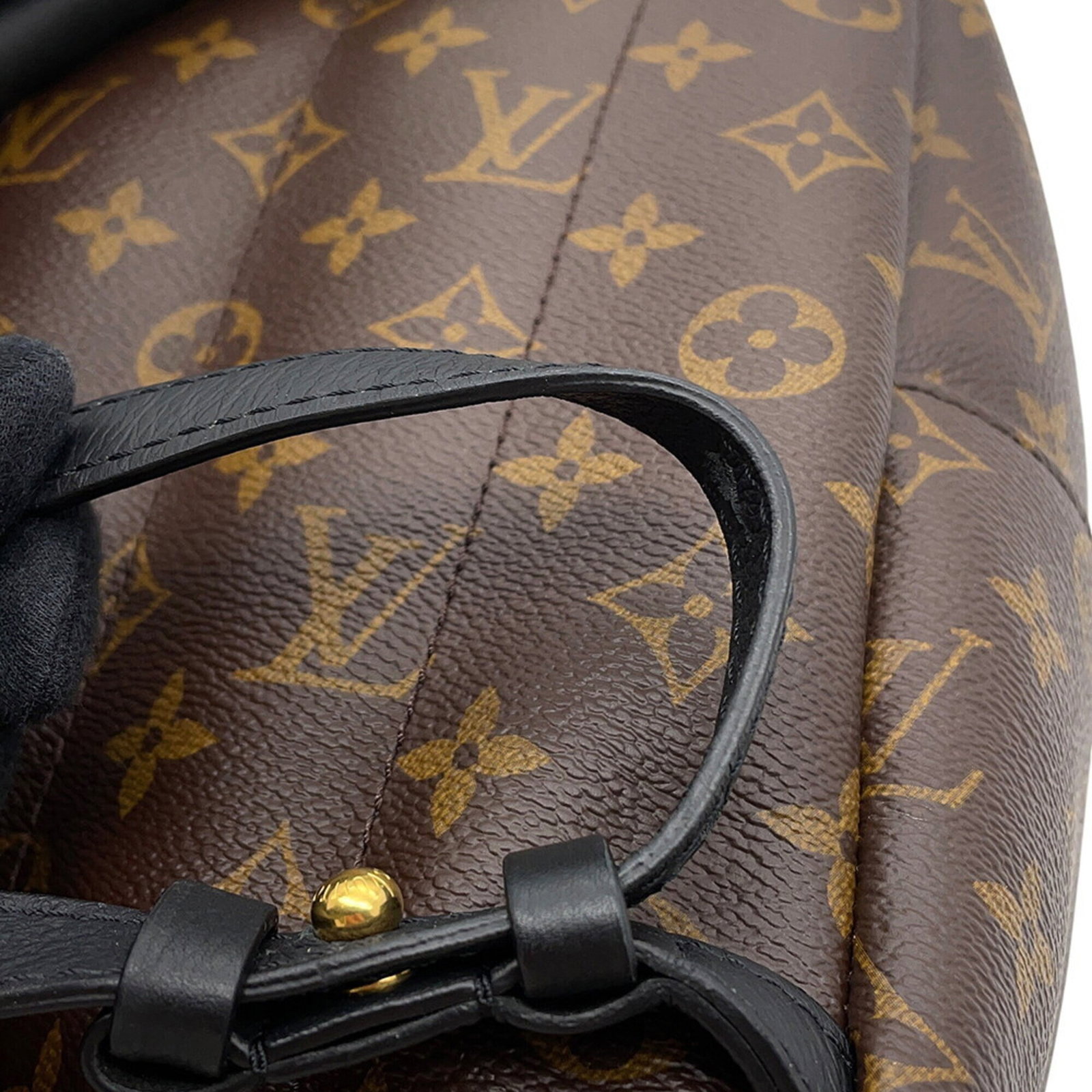 Louis Vuitton Backpack Monogram - 7