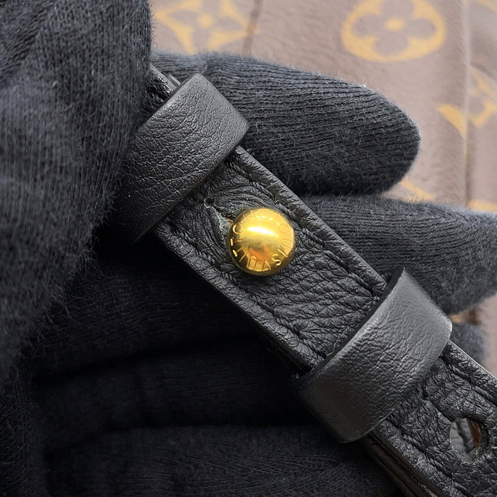 Louis Vuitton Backpack Monogram - 8