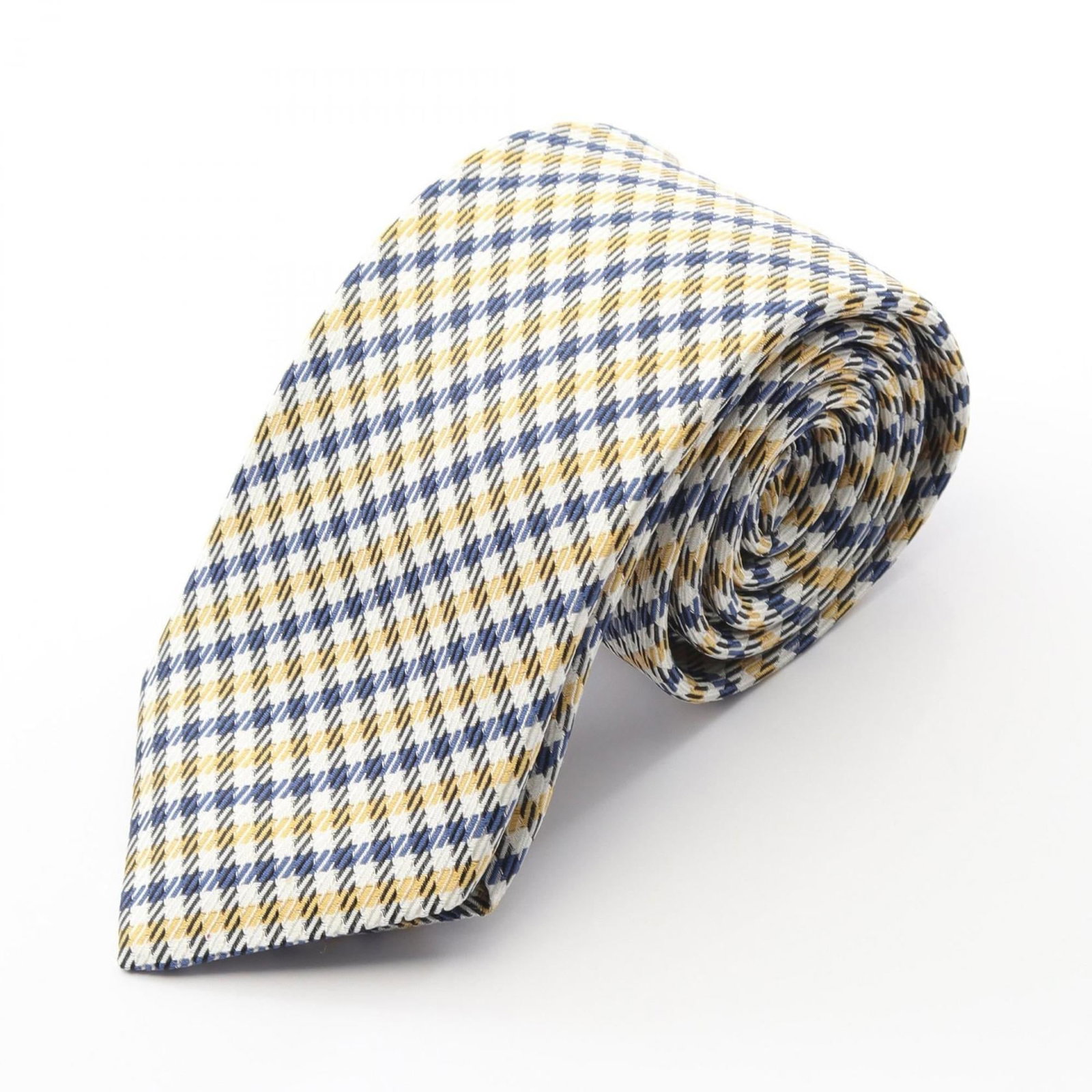 Hermes Cravat Silk: Hermes Cravat Silk Silk cravat from Hermes, measuring 146cm in length. Made from high-quality silk with a multi-color design. This cravat bears a signature and is a unique accessory for men. Item Spec