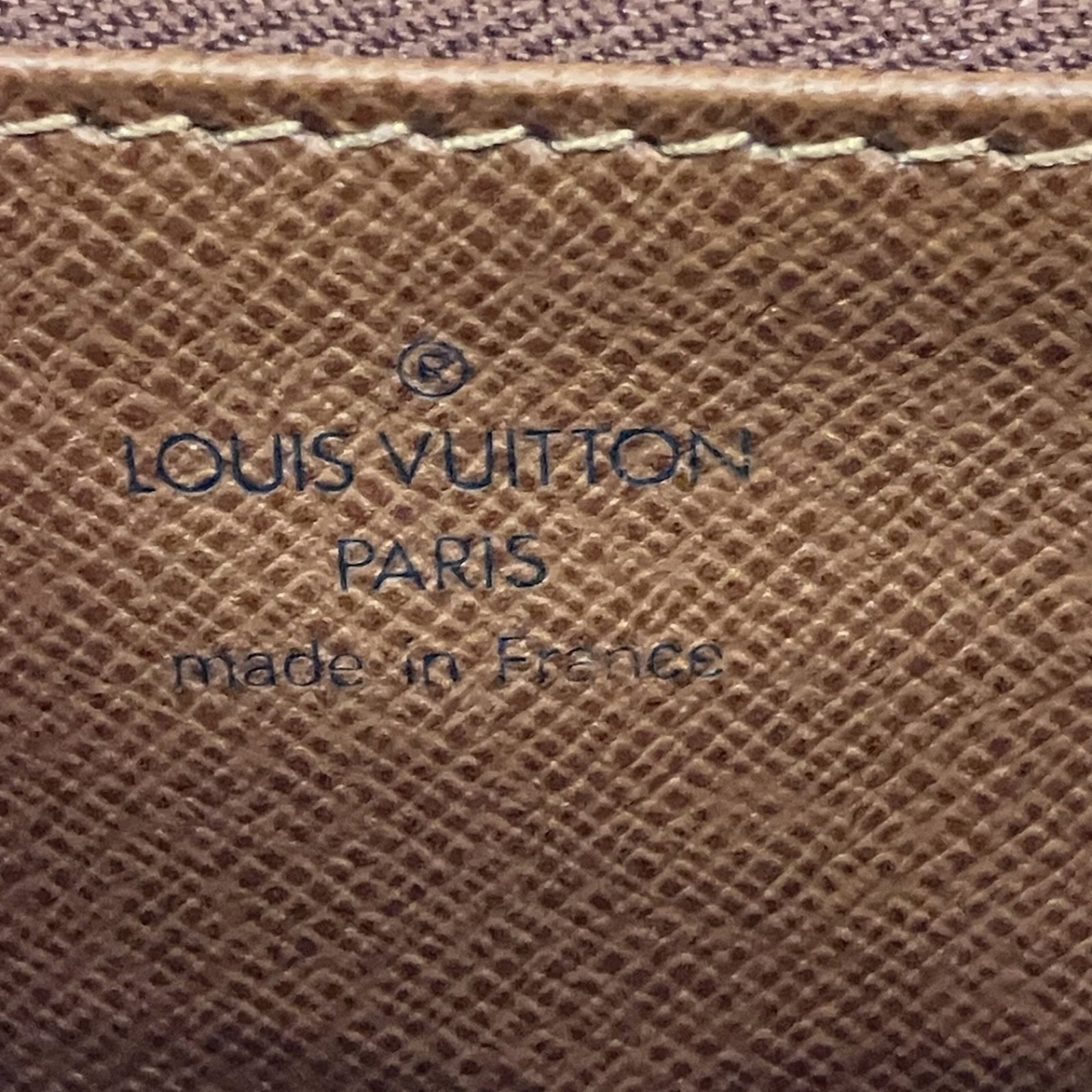 Louis Vuitton Handbag Monogram - 4