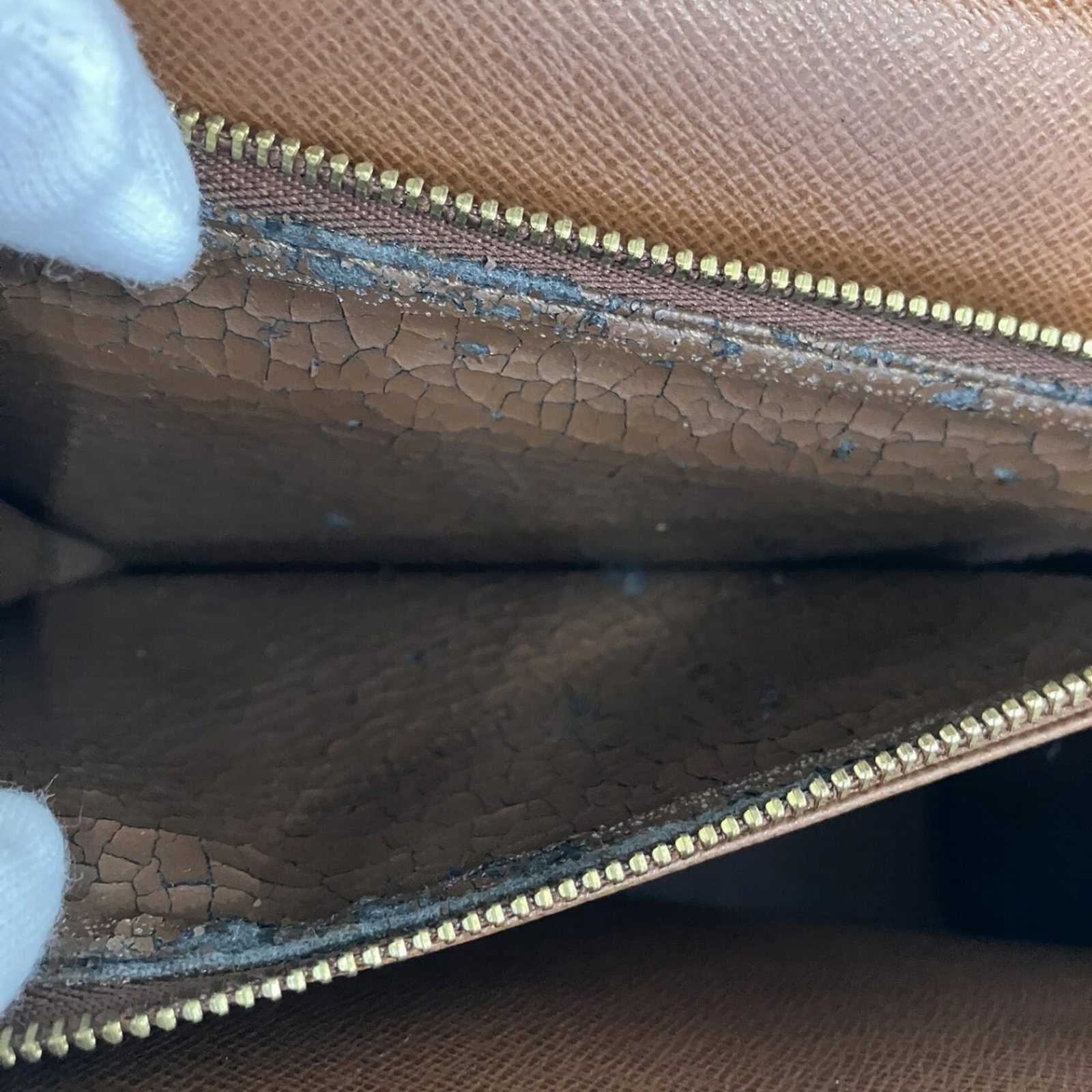 Louis Vuitton Handbag Monogram - 7