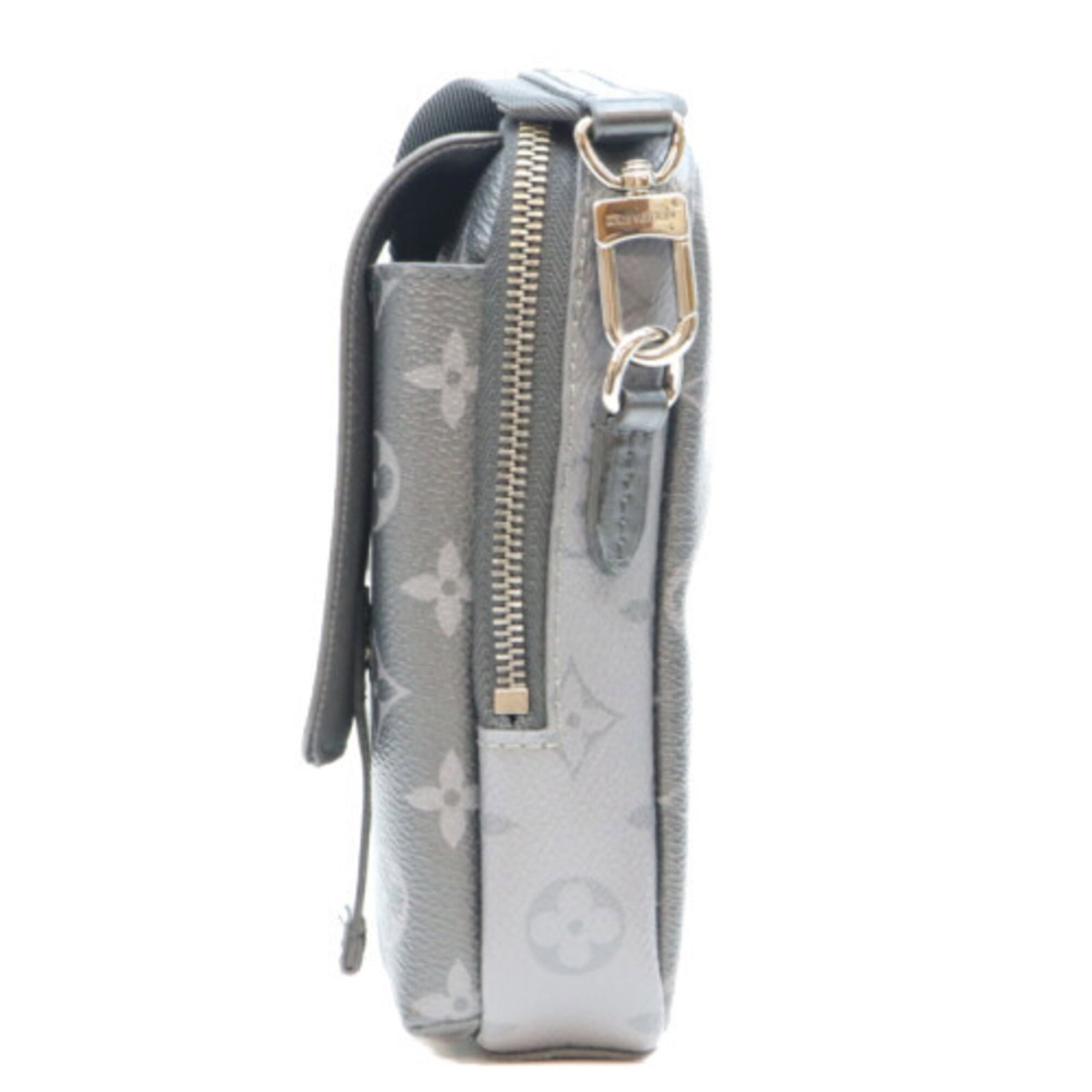 Shoulder bag Monogram Eclipse by Louis Vuitton - 2