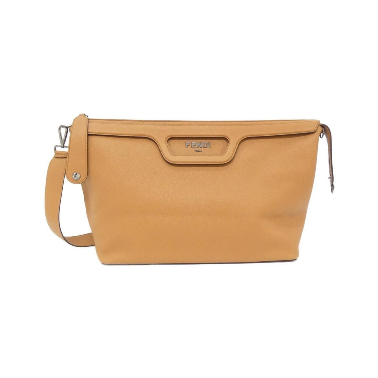 Fendi Handbag Leather (1 of 10)