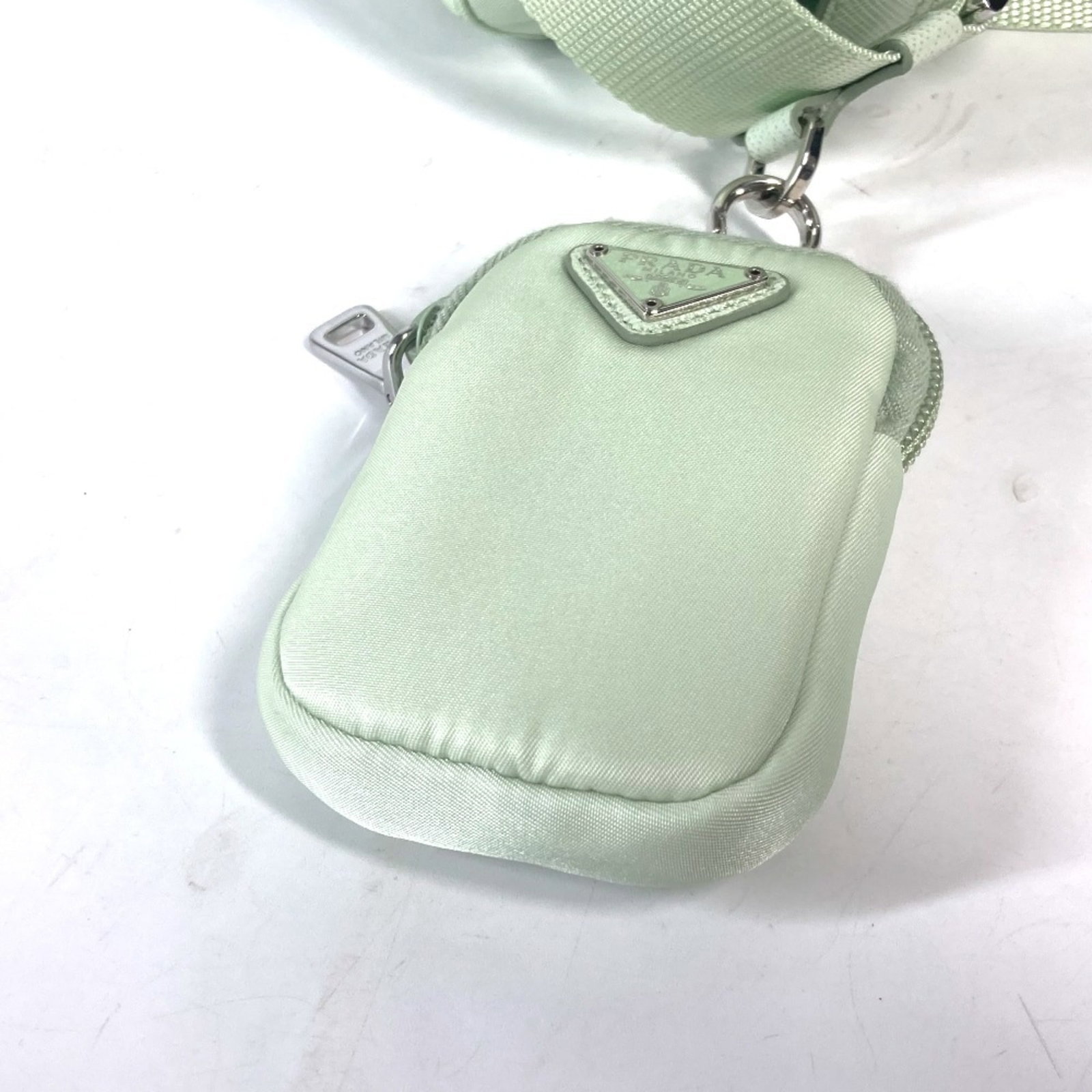 Shoulder Bag Nylon Prada - 6