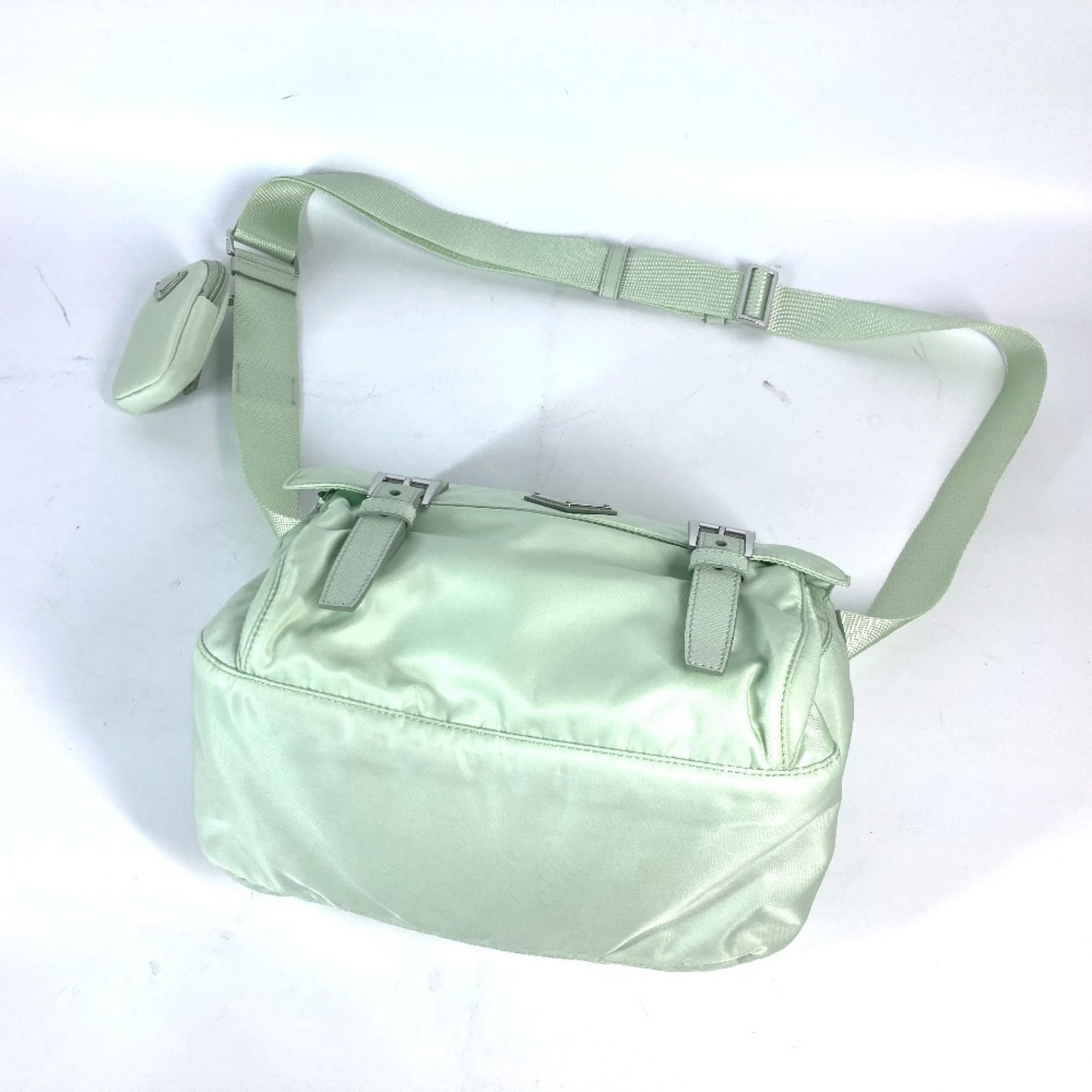 Shoulder Bag Nylon Prada - 9