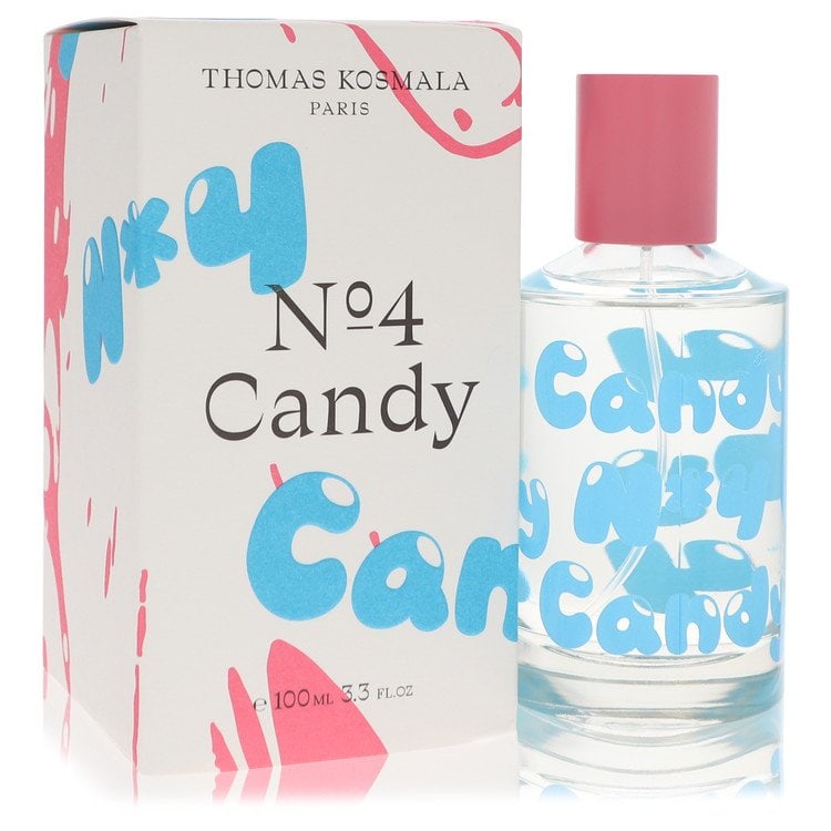 Thomas Kosmala No 4 Candy by Thomas Kosmala Eau De Parfum Spray 3.4 oz (1 of 1)
